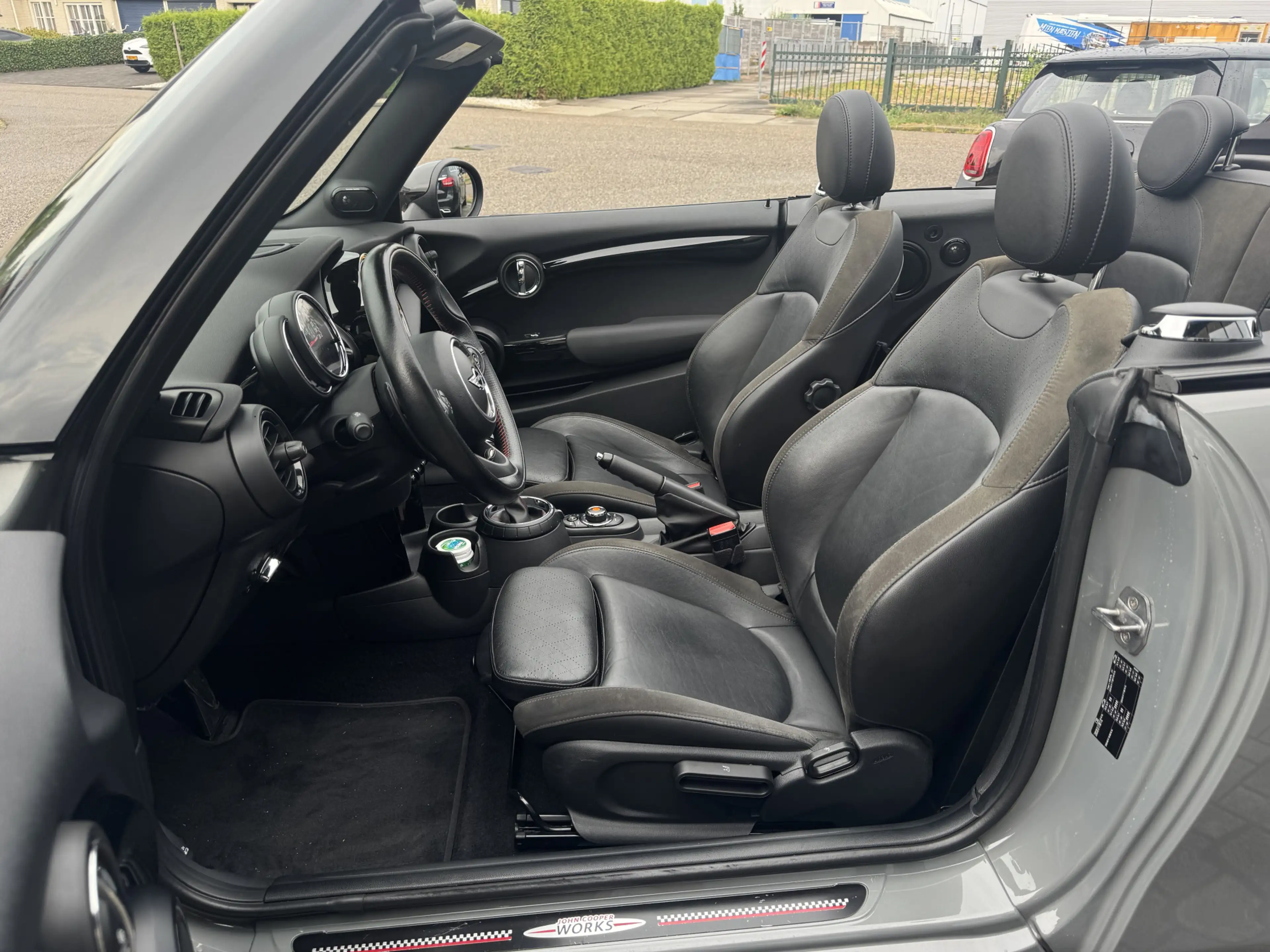 MINI John Cooper Works Cabrio 2.0 Chili ✅ PDC V+A ✅ Cruise ✅ Rijklaar ✅ — photo 10