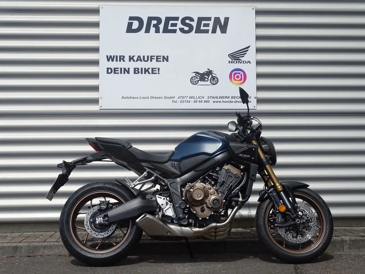 Honda CB 650