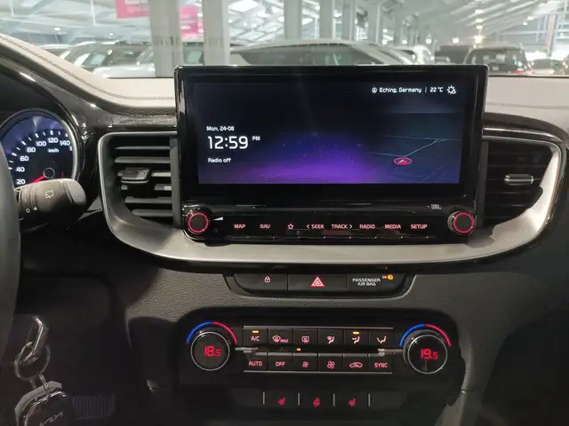 Kia XCeed view 12