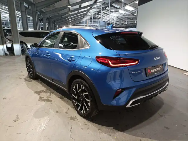 Kia XCeed view 4