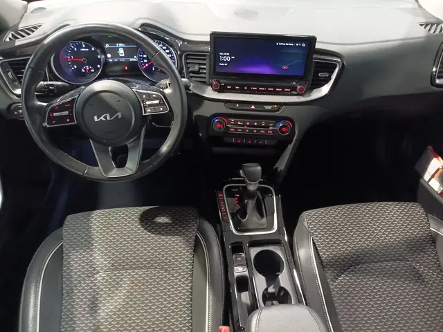 Kia XCeed view 14