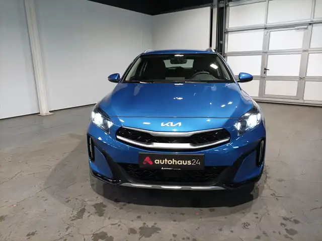 Kia XCeed view 2