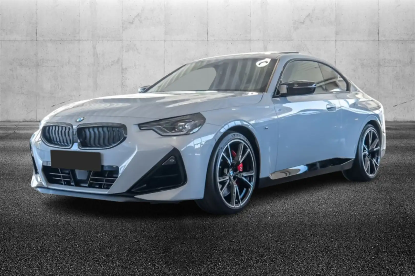 BMW M2 M 240i xDrive Grigio - 1