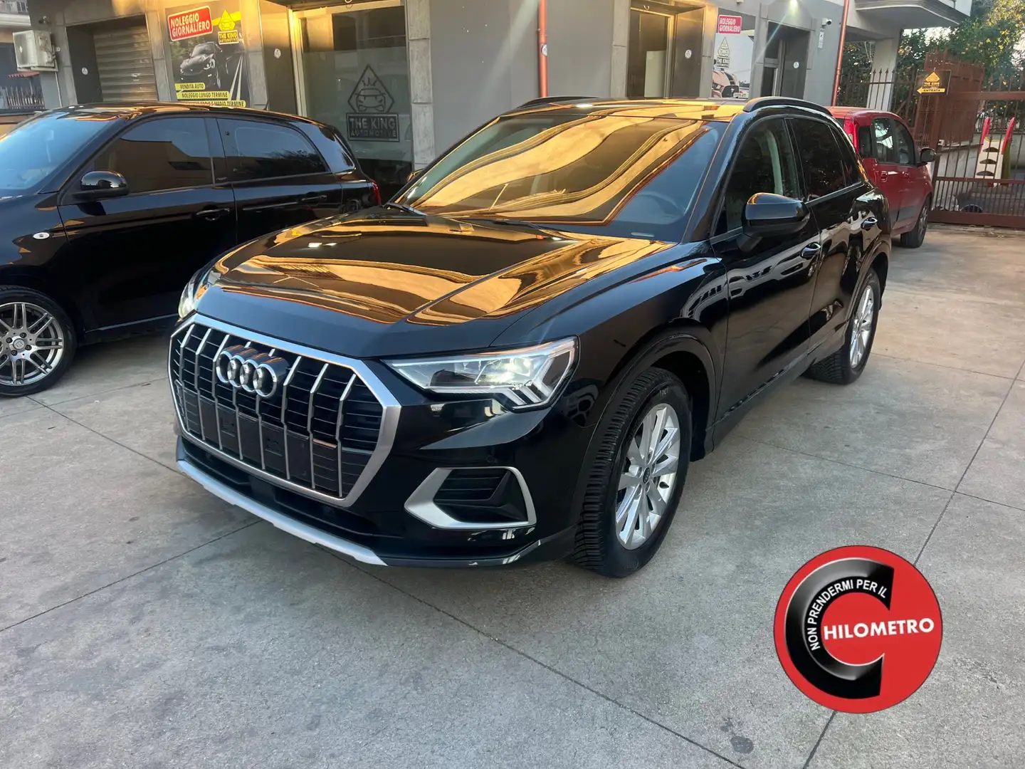 Audi Q3 35 2.0 tdi Business Advanced s-tronic - 1