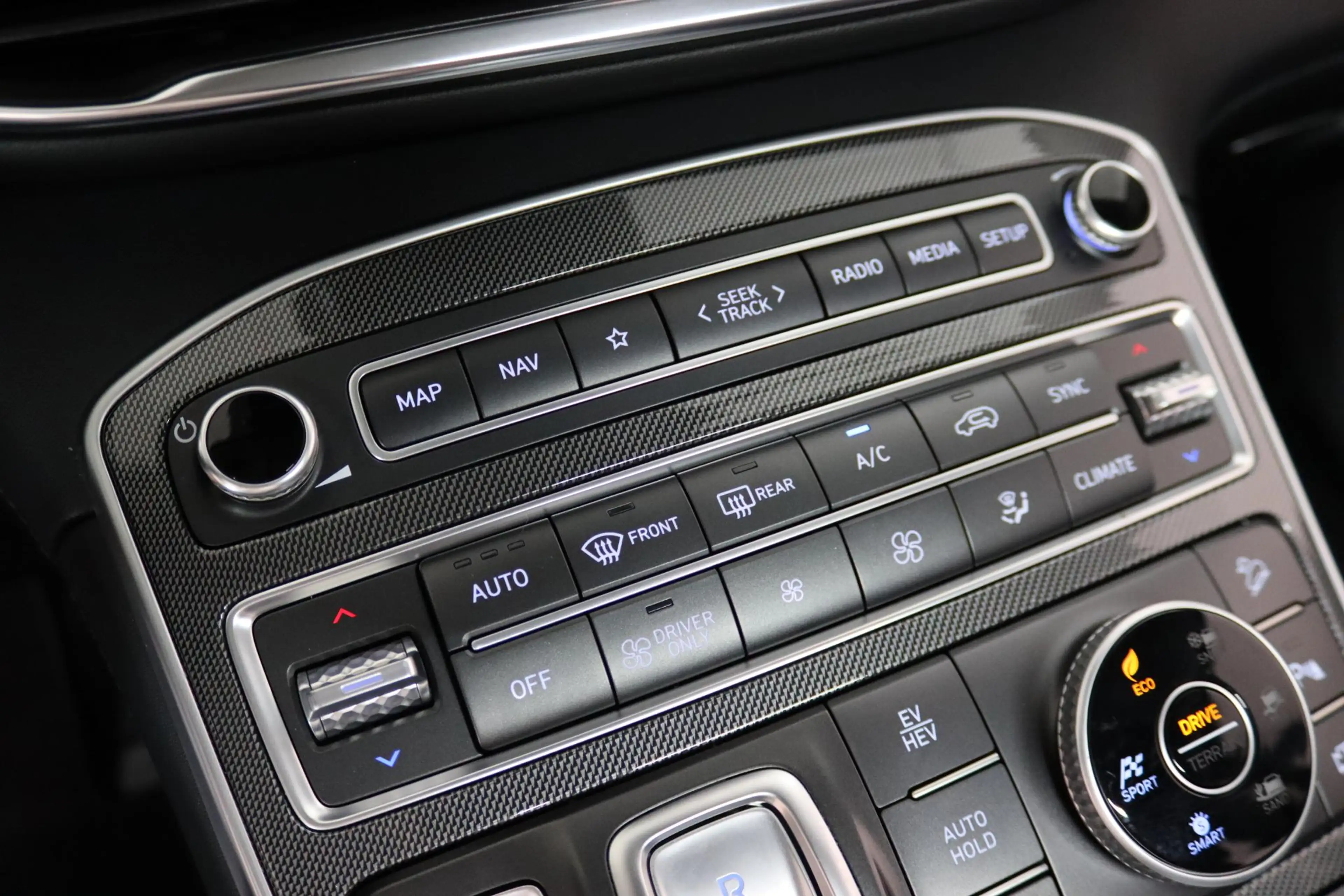 Hyundai SANTA FE 1.6 T-GDI PHEV Comfort Smart 7-Persoons Trekhaak, — photo 36
