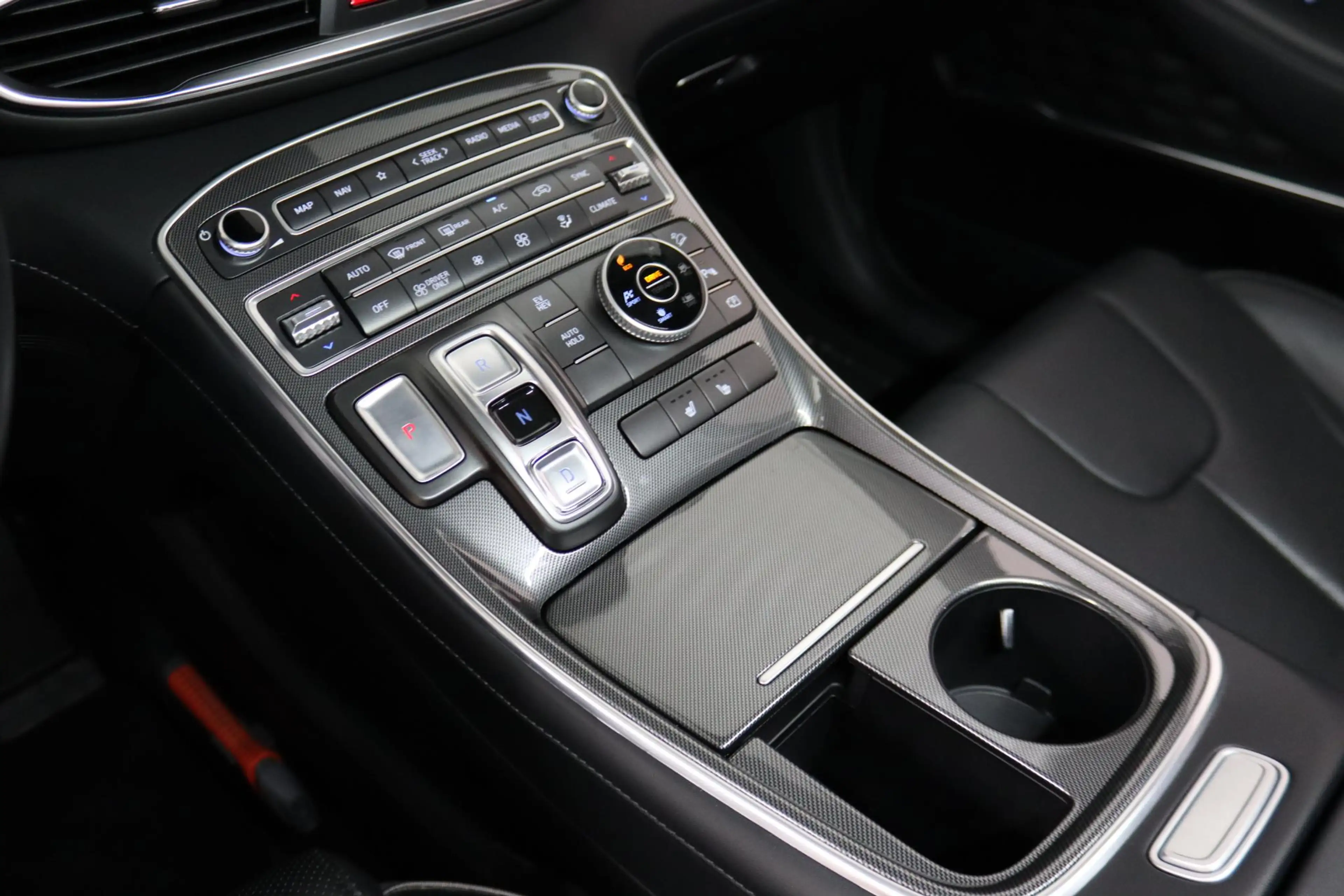 Hyundai SANTA FE 1.6 T-GDI PHEV Comfort Smart 7-Persoons Trekhaak, — photo 29