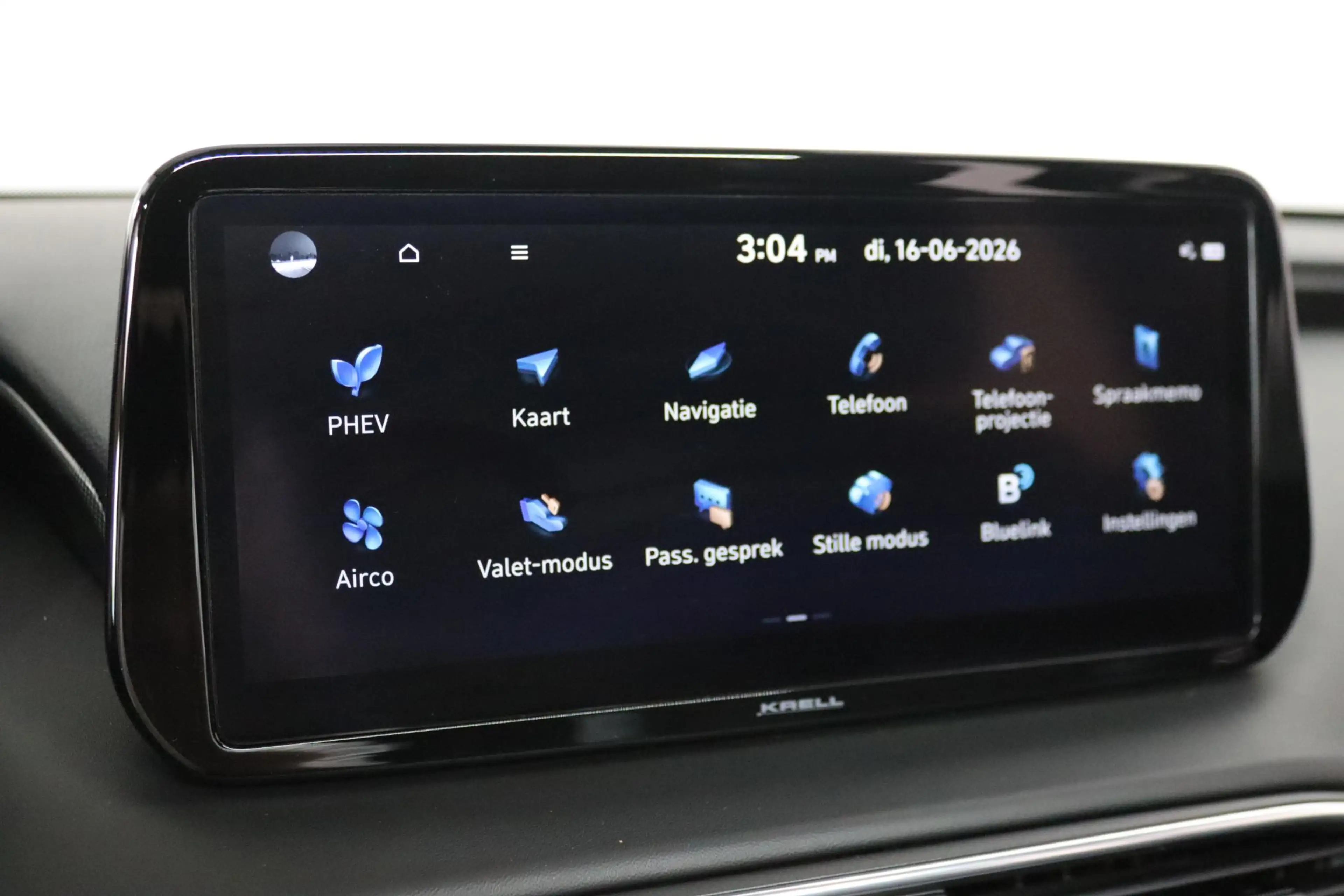 Hyundai SANTA FE 1.6 T-GDI PHEV Comfort Smart 7-Persoons Trekhaak, — photo 45