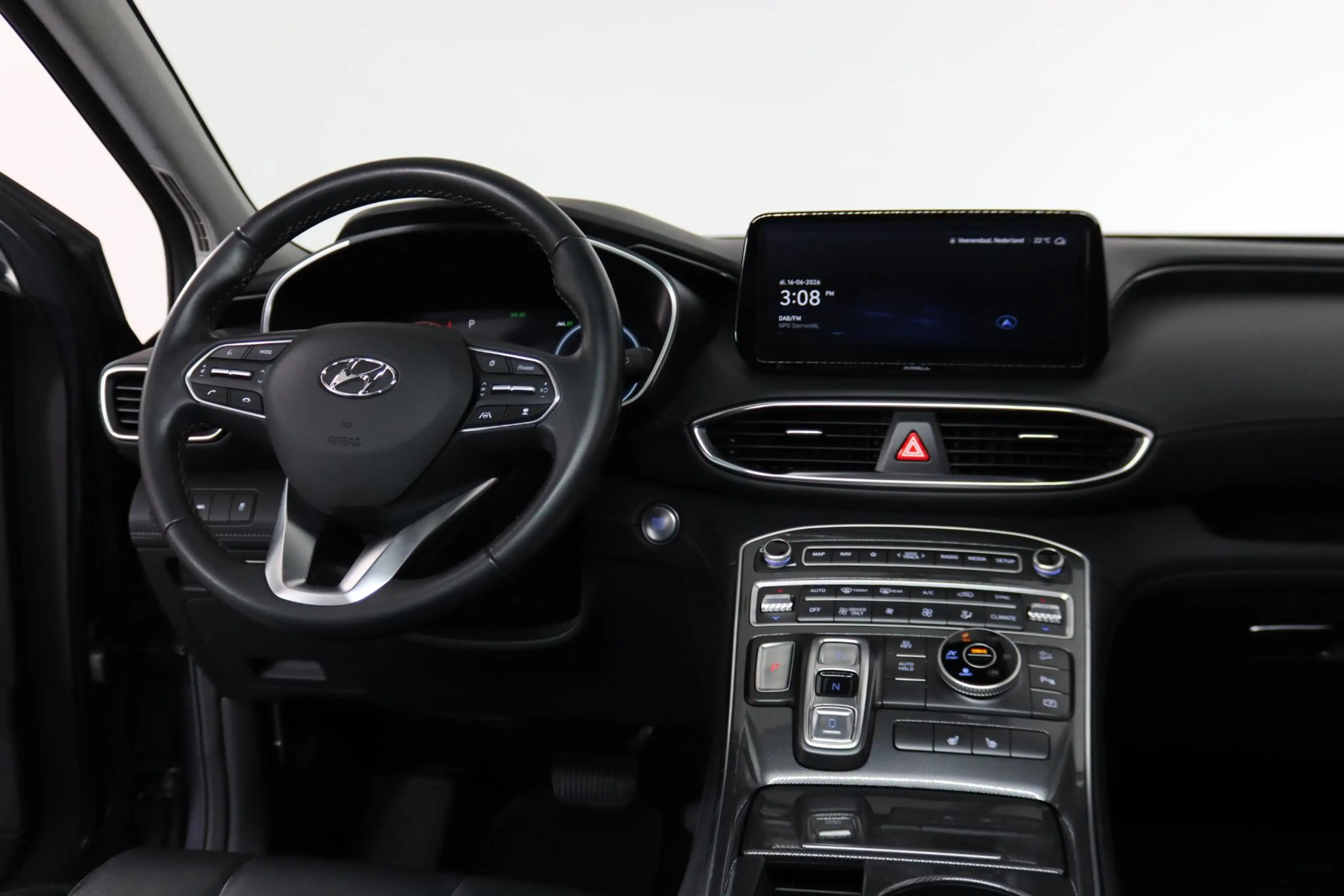 Hyundai SANTA FE 1.6 T-GDI PHEV Comfort Smart 7-Persoons Trekhaak, — photo 49