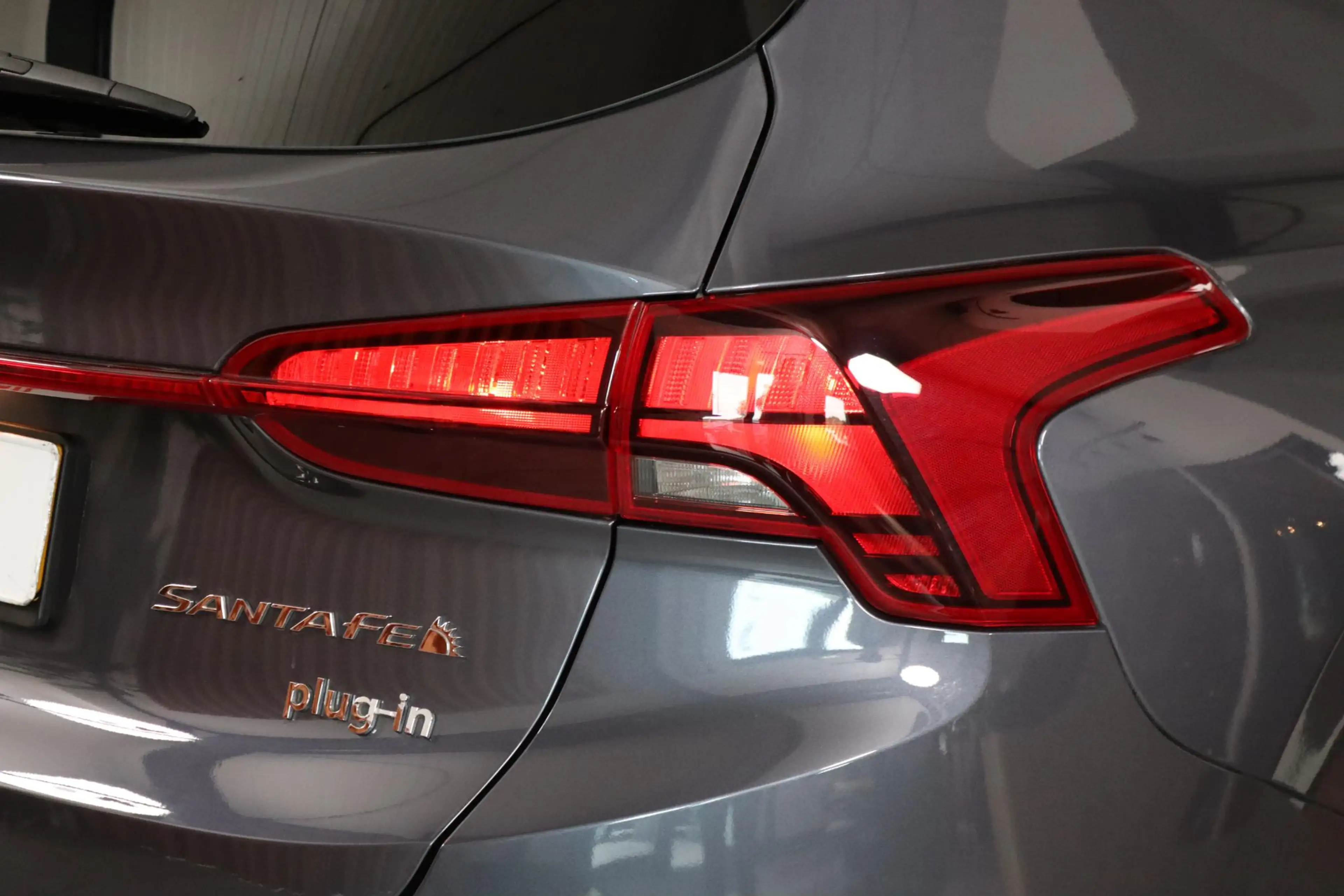 Hyundai SANTA FE 1.6 T-GDI PHEV Comfort Smart 7-Persoons Trekhaak, — photo 19
