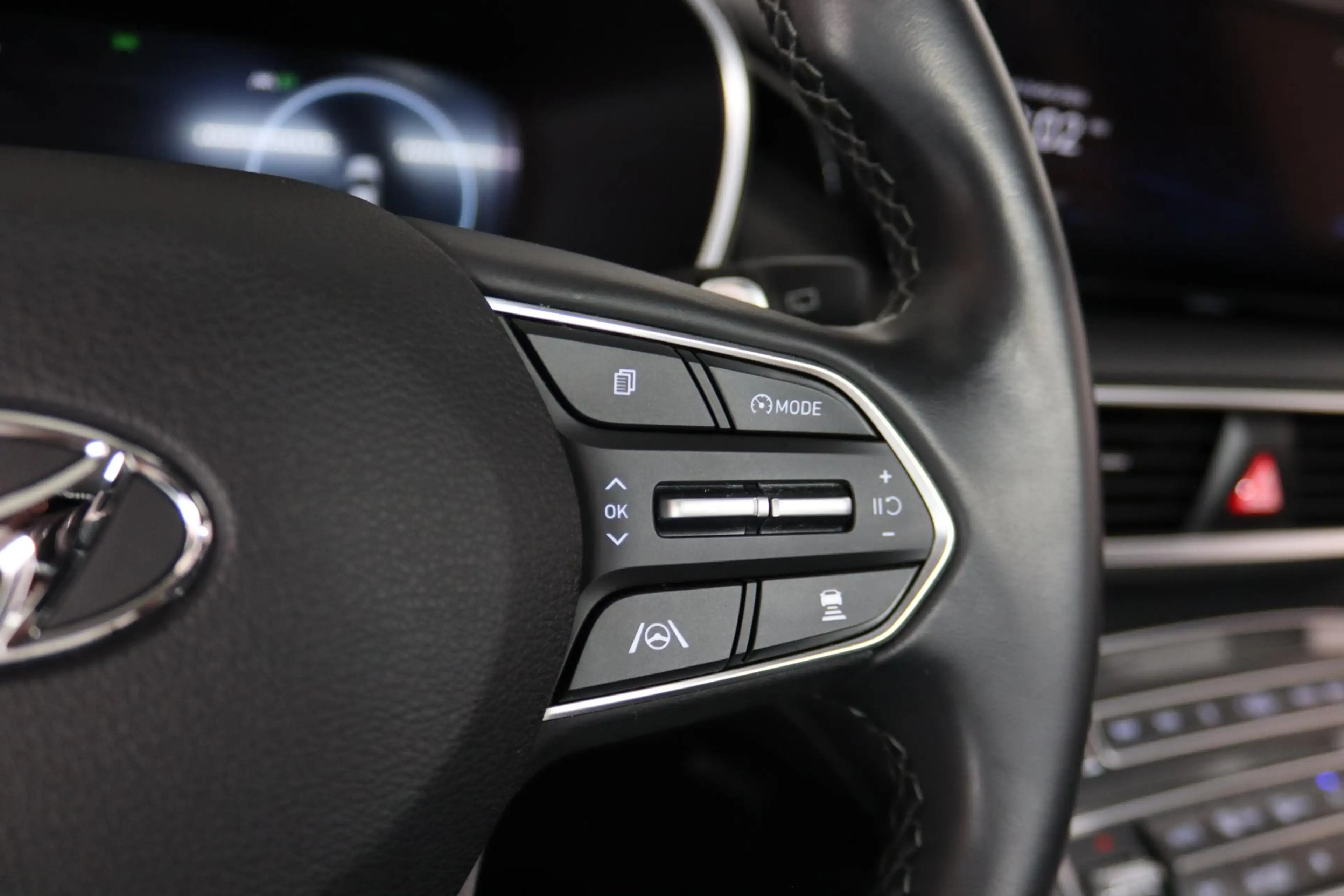 Hyundai SANTA FE 1.6 T-GDI PHEV Comfort Smart 7-Persoons Trekhaak, — photo 34