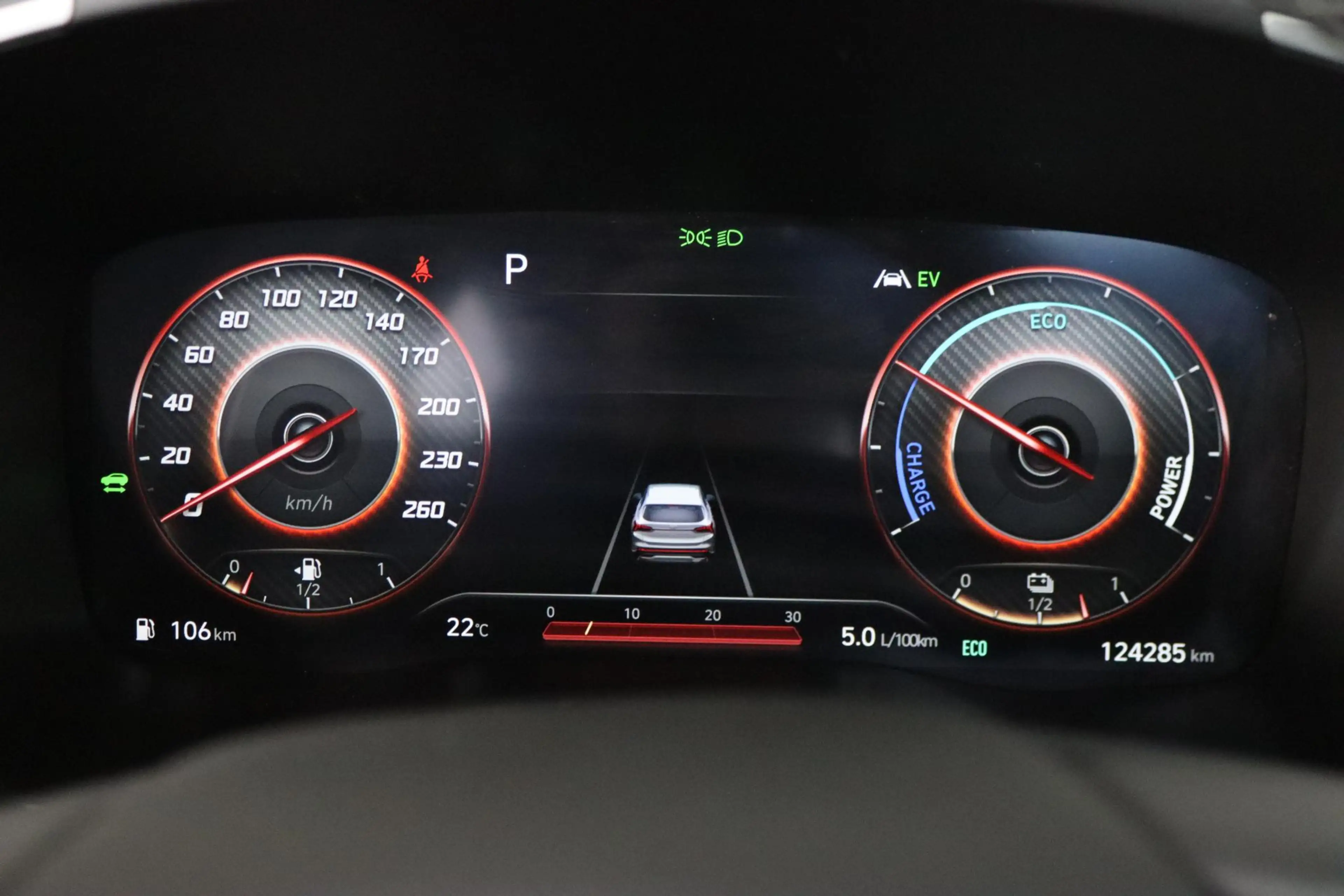 Hyundai SANTA FE 1.6 T-GDI PHEV Comfort Smart 7-Persoons Trekhaak, — photo 33