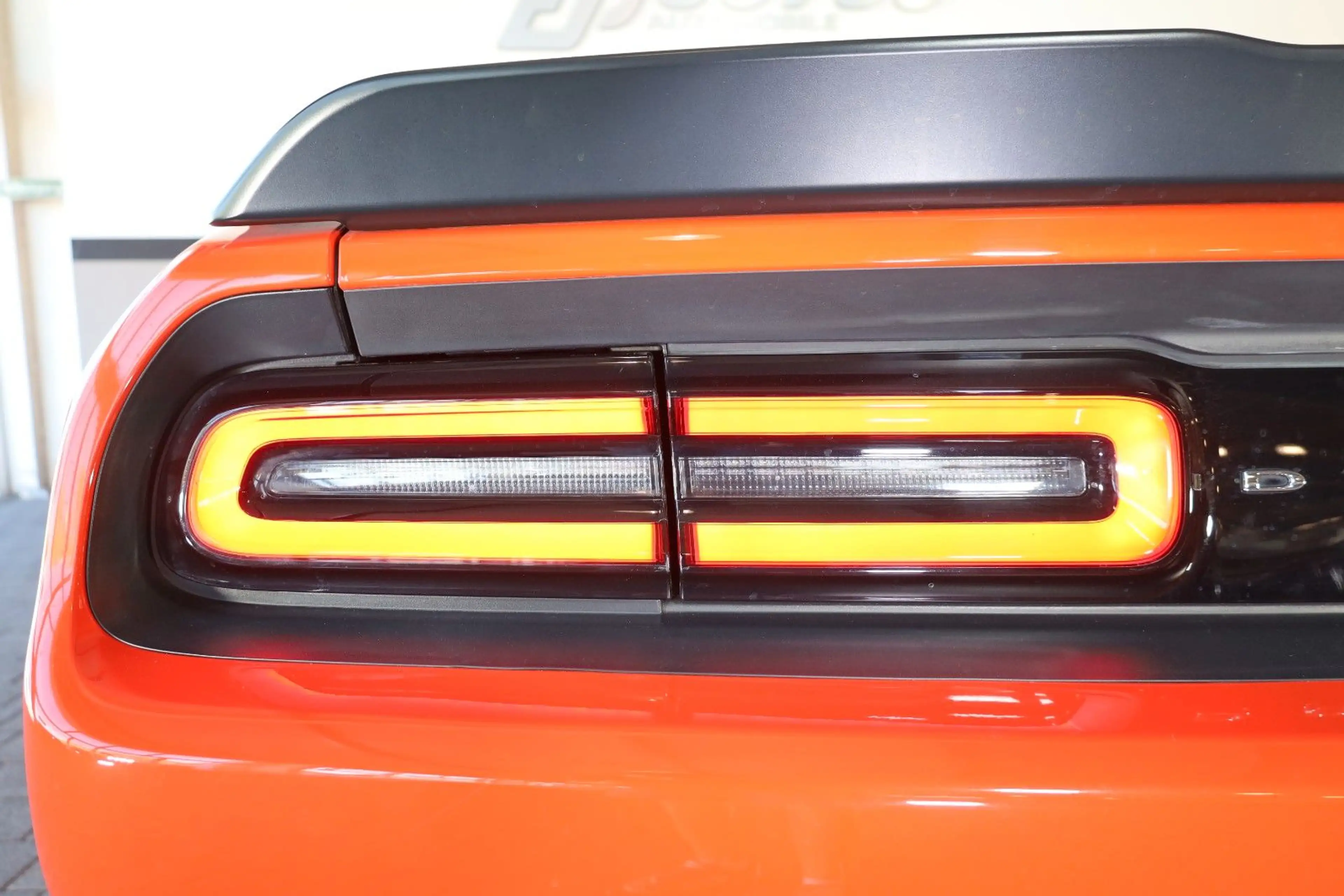 Dodge Challenger 5.7 TA Plus/PerfPages/Alpine/SHZ/R20 — photo 7