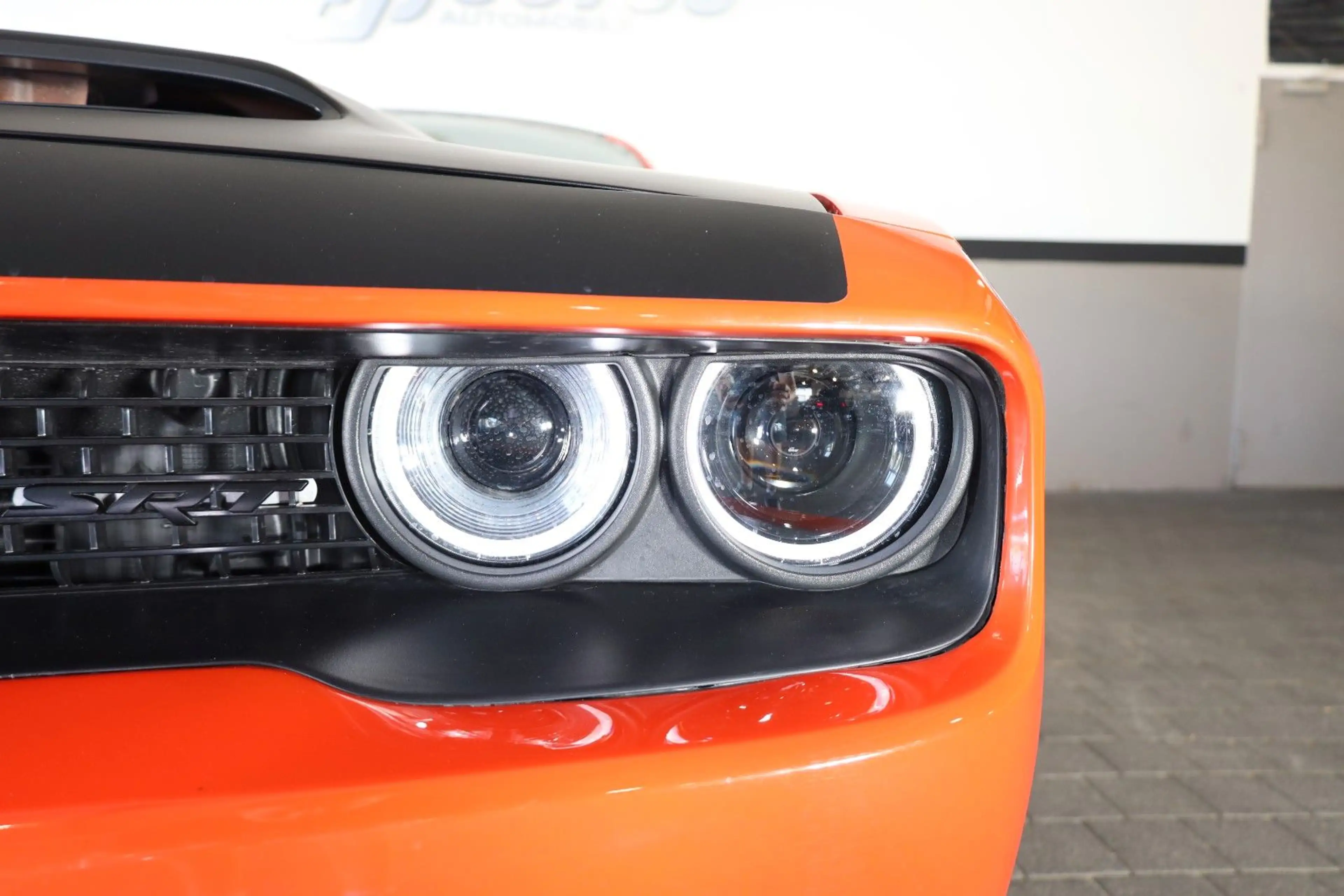 Dodge Challenger 5.7 TA Plus/PerfPages/Alpine/SHZ/R20 — photo 6