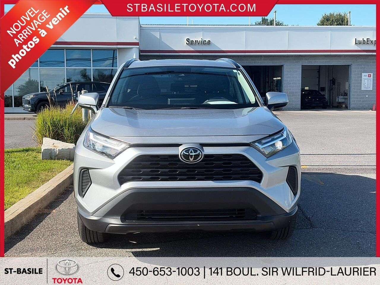 2023 Toyota RAV4 XLE AWD SIEGES\VOLANT CHAUFFANT, TOIT OUVRANT, — снимка 1