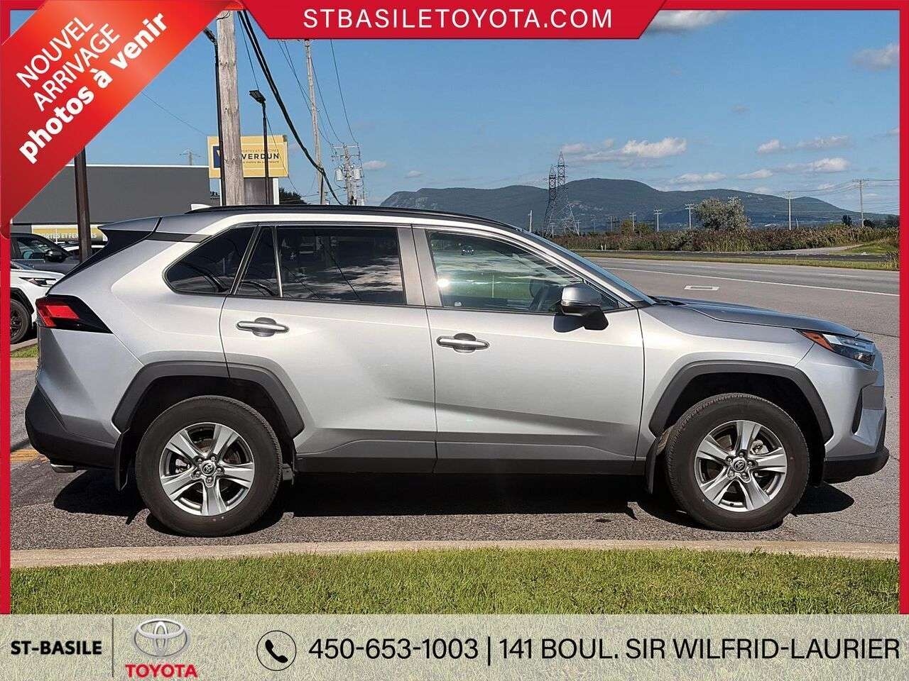 2023 Toyota RAV4 XLE AWD SIEGES\VOLANT CHAUFFANT, TOIT OUVRANT, — снимка 1