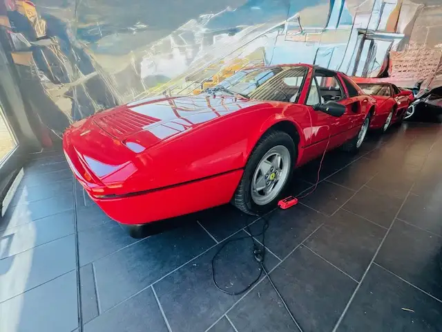 Ferrari 328 GTS 3.2 TARGA ORO KM 28.980!!!!