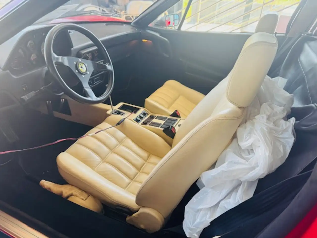 Ferrari 328 GTS 3.2 TARGA ORO KM 28.980!!!!, foto 3