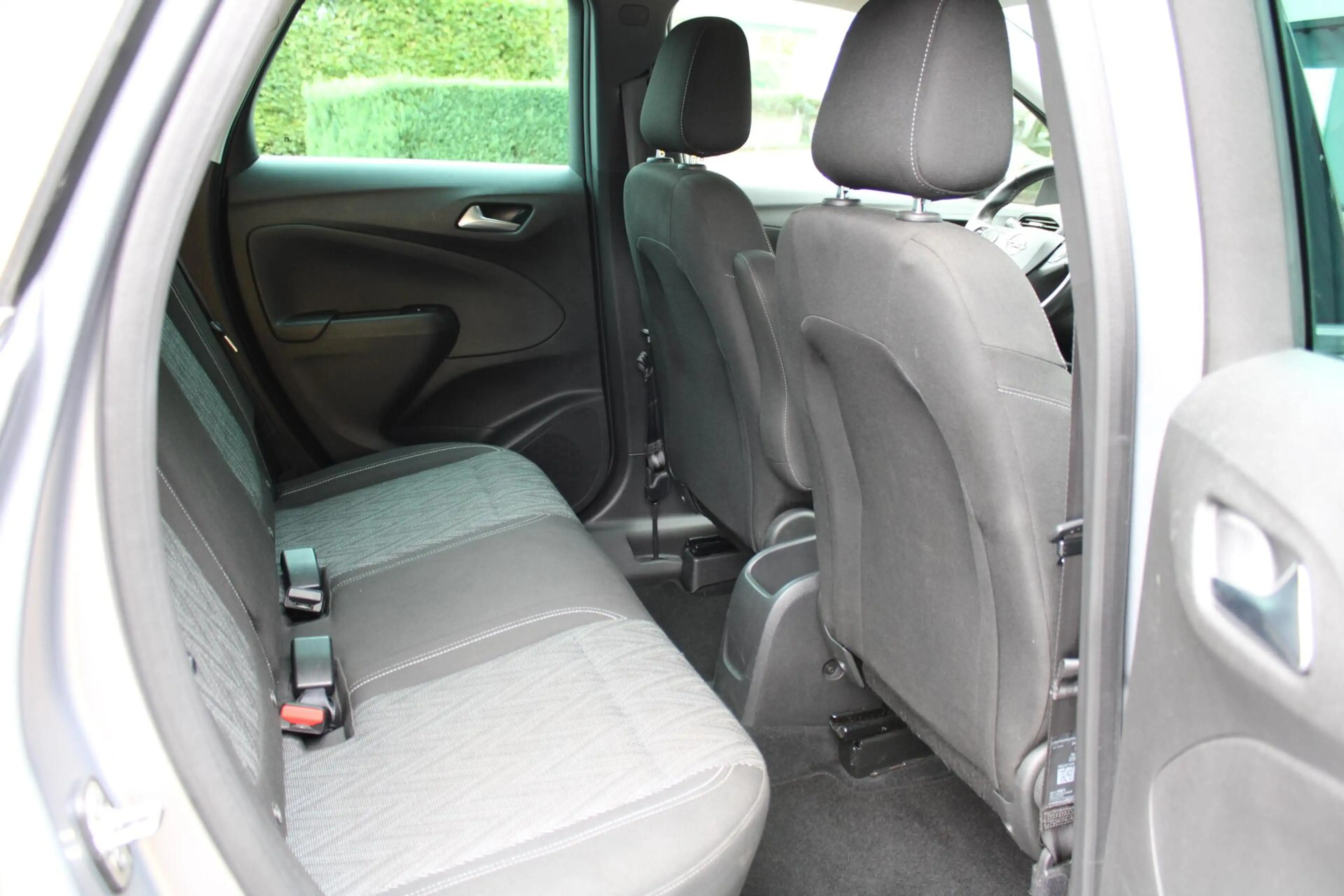 Opel Crossland X 1.2 Turbo Innovation|Navigatie|Trekhaak|Nieuwe dis — photo 15