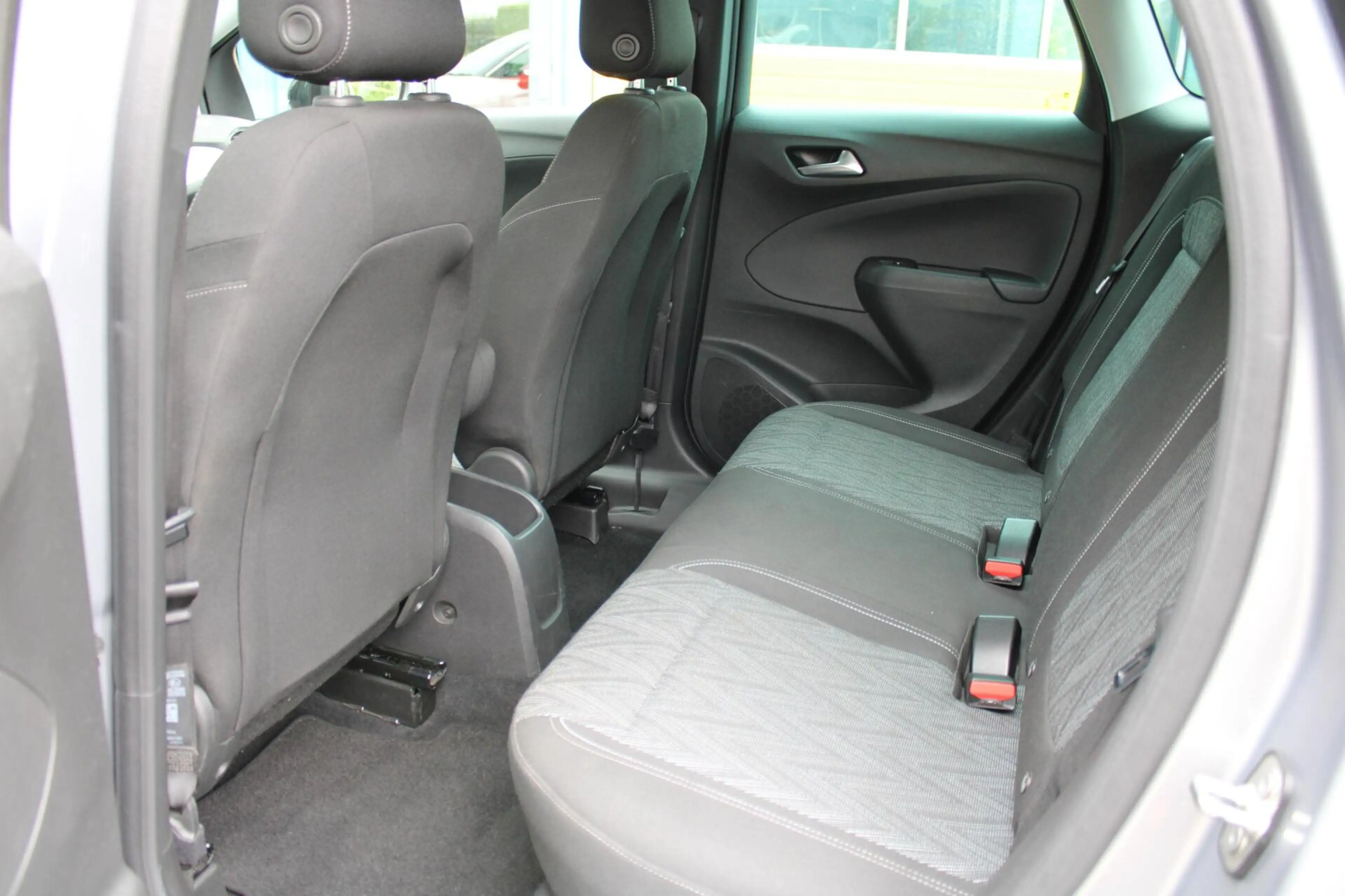 Opel Crossland X 1.2 Turbo Innovation|Navigatie|Trekhaak|Nieuwe dis — photo 12
