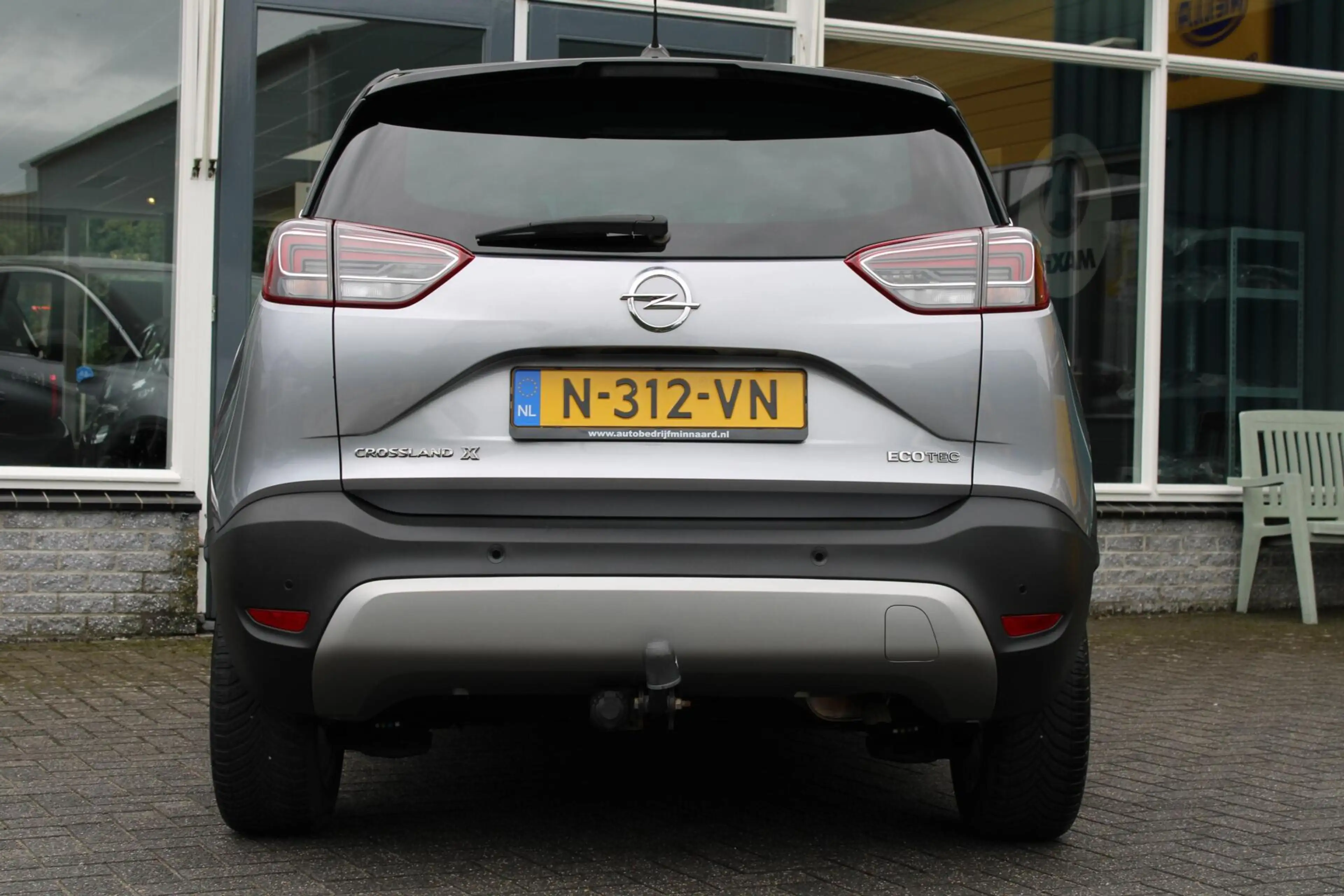 Opel Crossland X 1.2 Turbo Innovation|Navigatie|Trekhaak|Nieuwe dis — photo 5