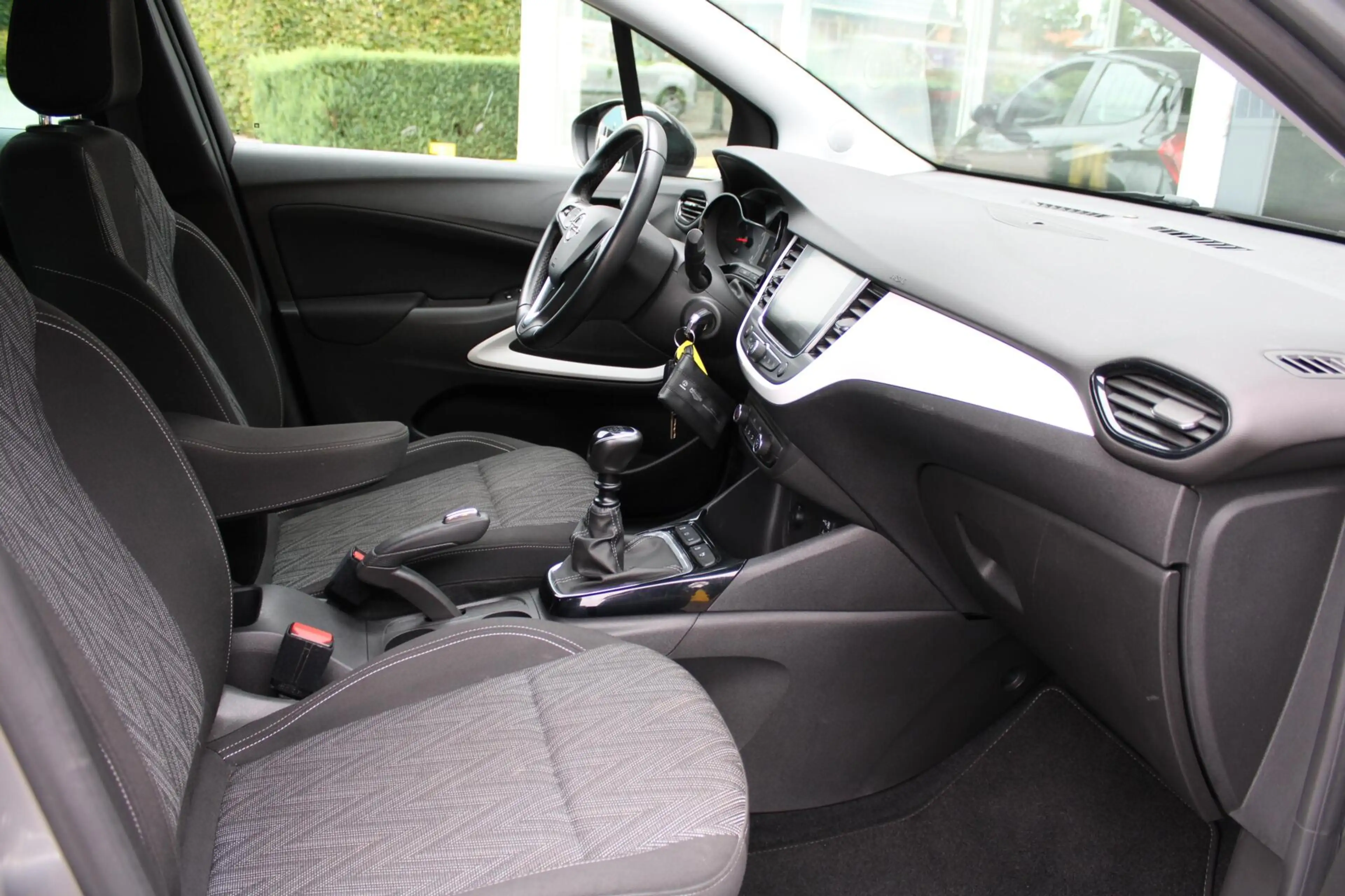 Opel Crossland X 1.2 Turbo Innovation|Navigatie|Trekhaak|Nieuwe dis — photo 14
