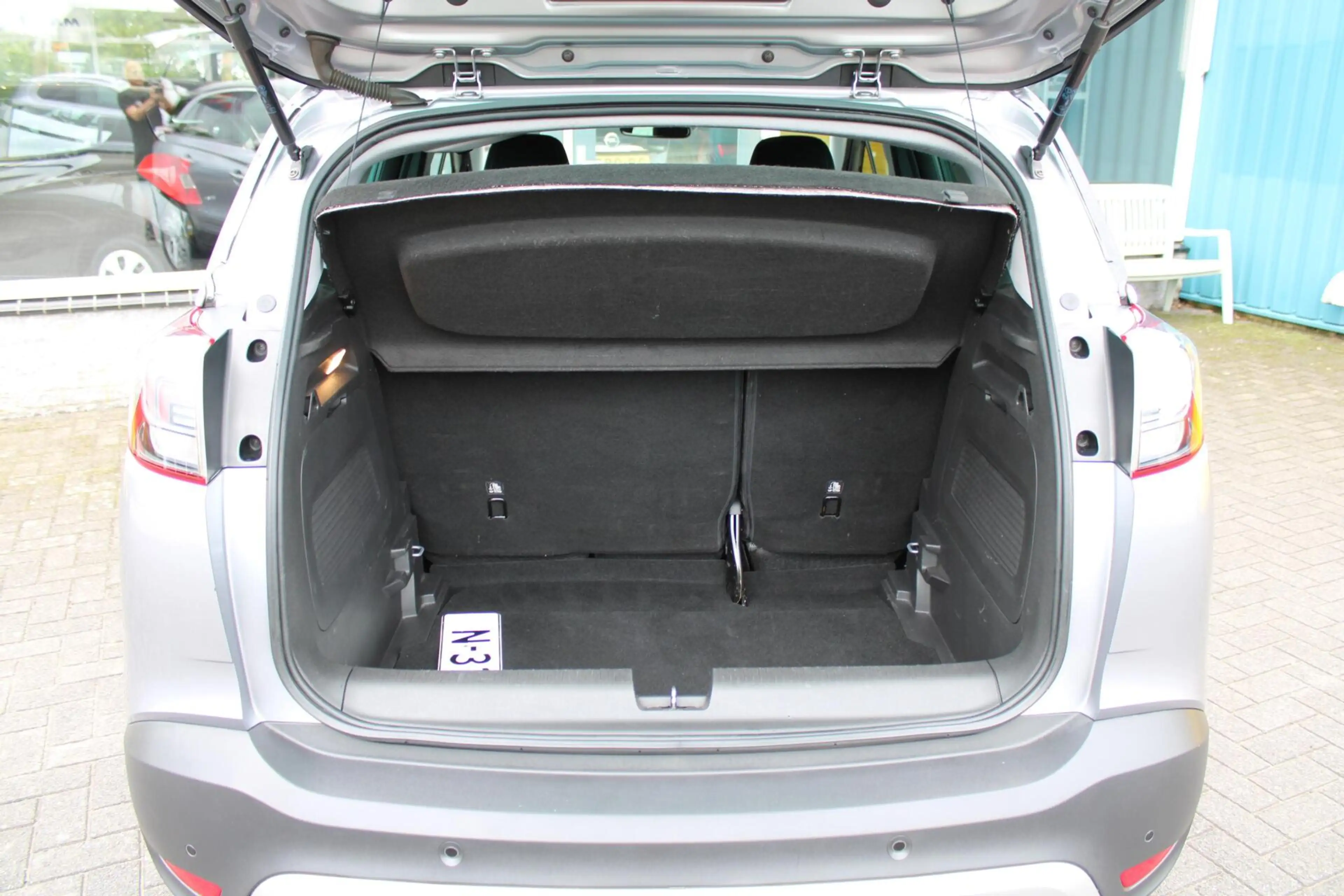 Opel Crossland X 1.2 Turbo Innovation|Navigatie|Trekhaak|Nieuwe dis — photo 7