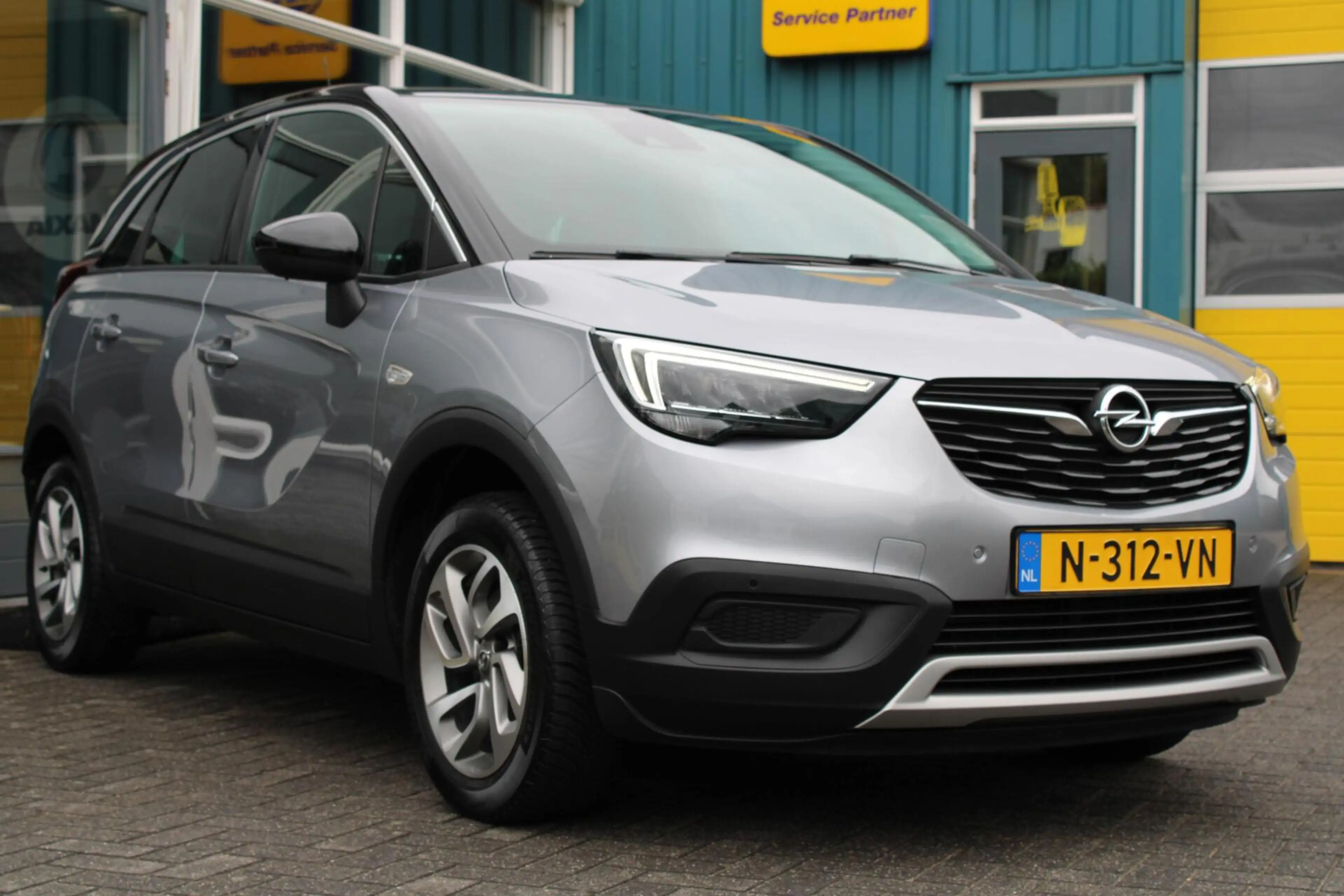 Opel Crossland X 1.2 Turbo Innovation|Navigatie|Trekhaak|Nieuwe dis — photo 3