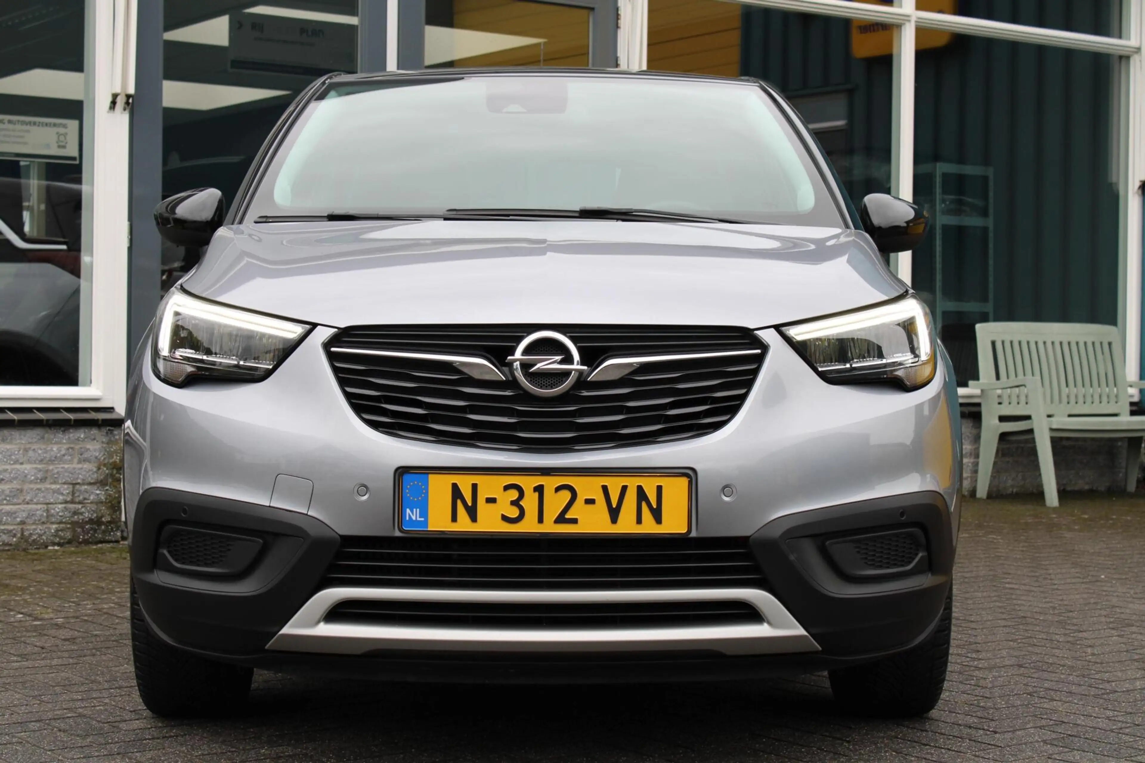 Opel Crossland X 1.2 Turbo Innovation|Navigatie|Trekhaak|Nieuwe dis — photo 2