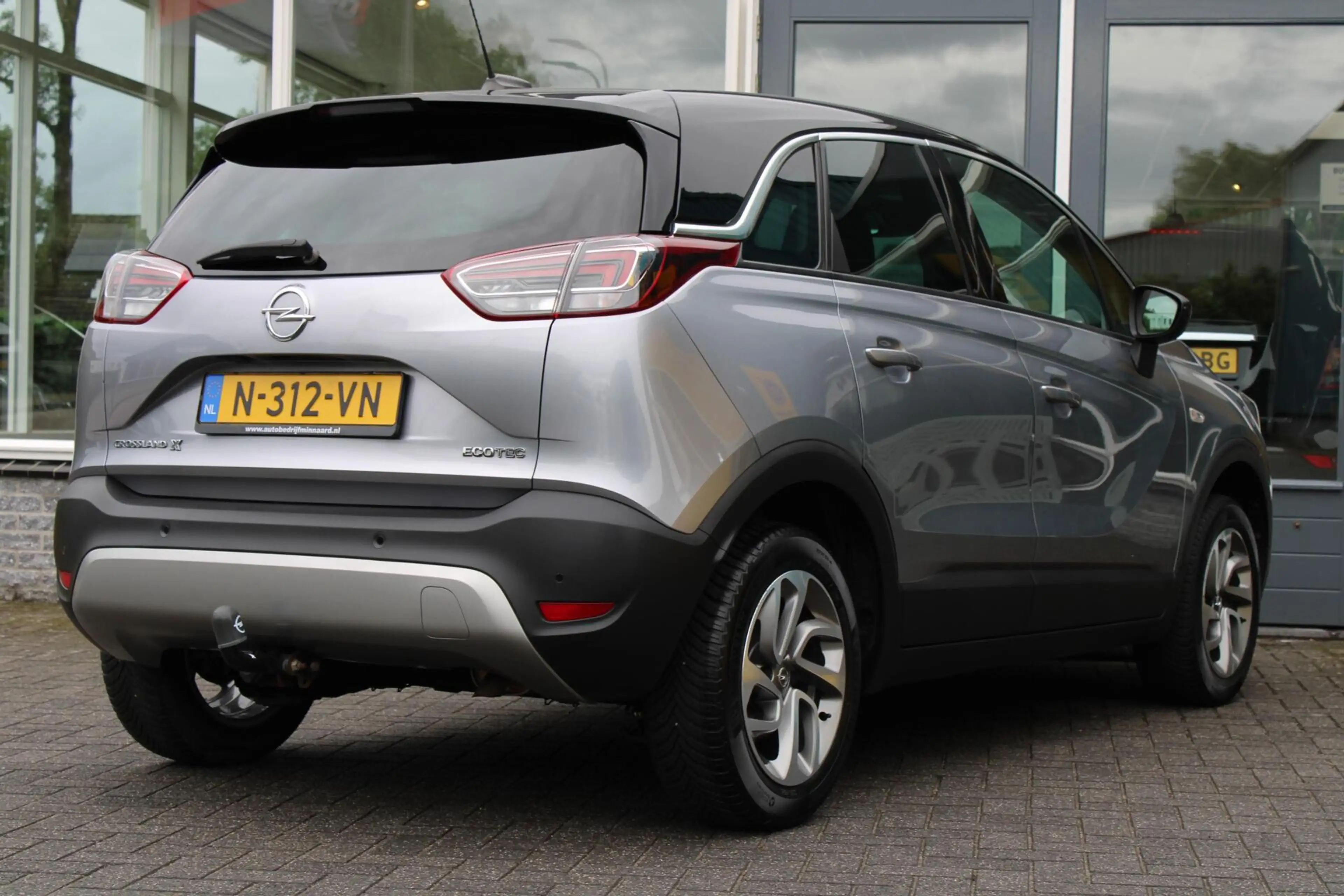 Opel Crossland X 1.2 Turbo Innovation|Navigatie|Trekhaak|Nieuwe dis — photo 4