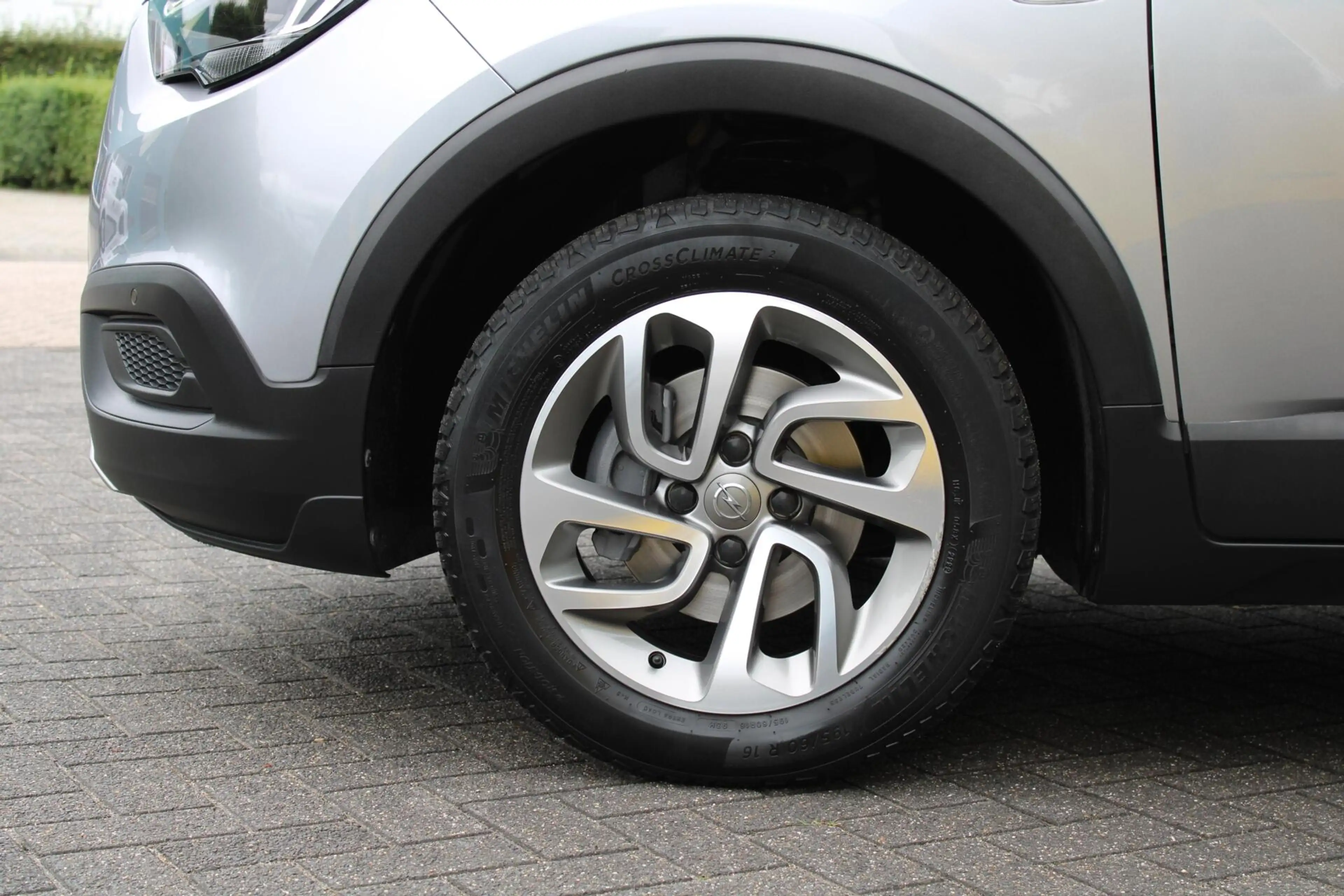 Opel Crossland X 1.2 Turbo Innovation|Navigatie|Trekhaak|Nieuwe dis — photo 9