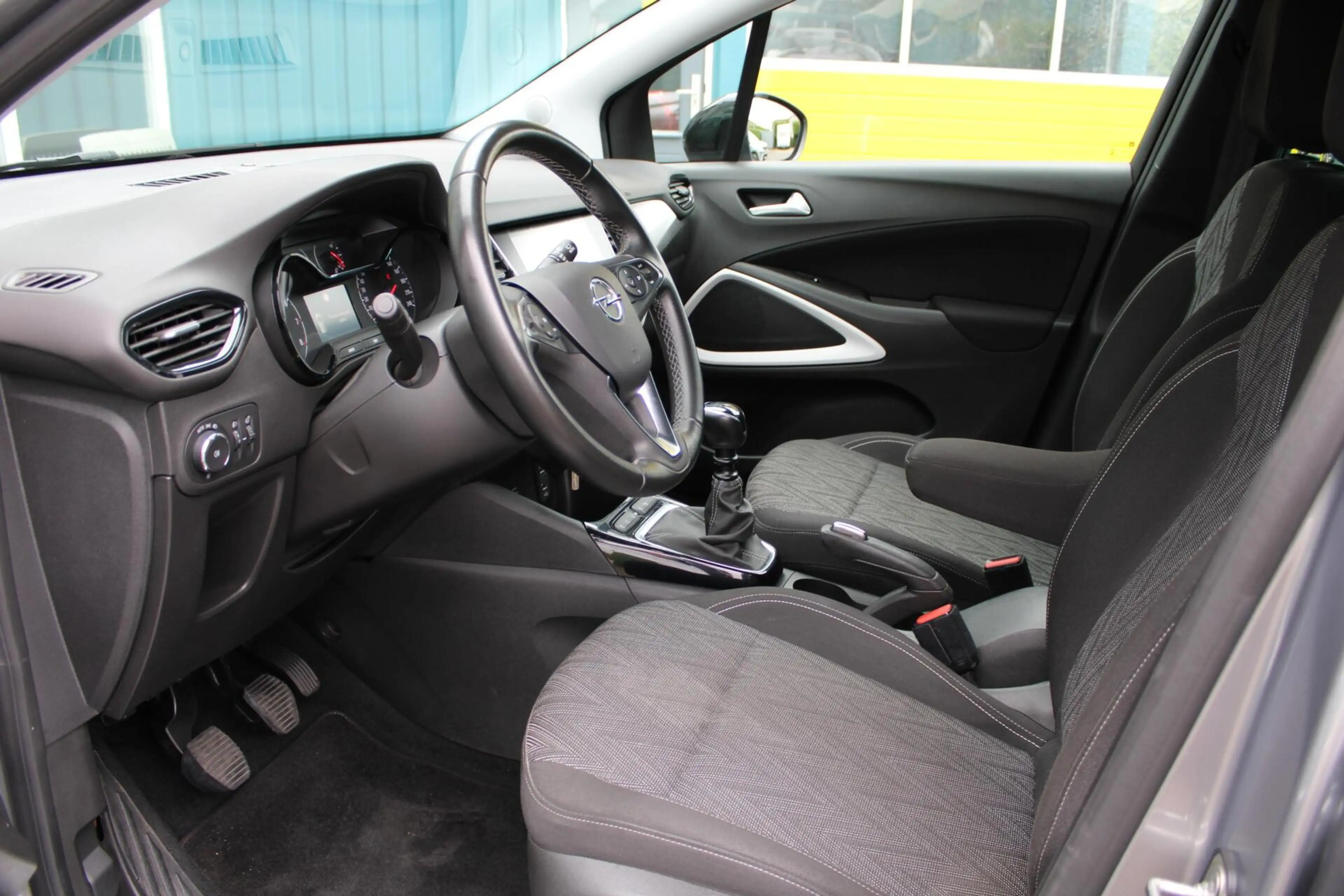 Opel Crossland X 1.2 Turbo Innovation|Navigatie|Trekhaak|Nieuwe dis — photo 10