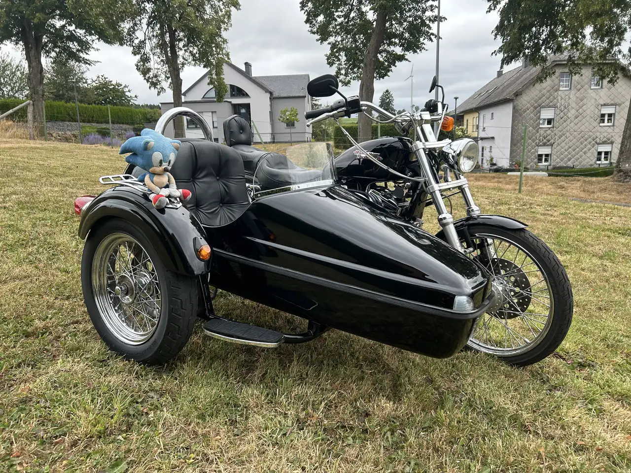 Harley-Davidson 1200 Custom