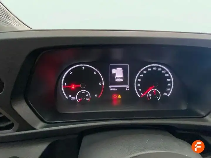 Volkswagen Caddy Origin 2.0 TDI 2023, foto 9