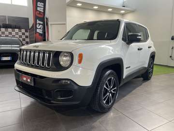 Renegade 1.6 E-TorQ EVO Sport