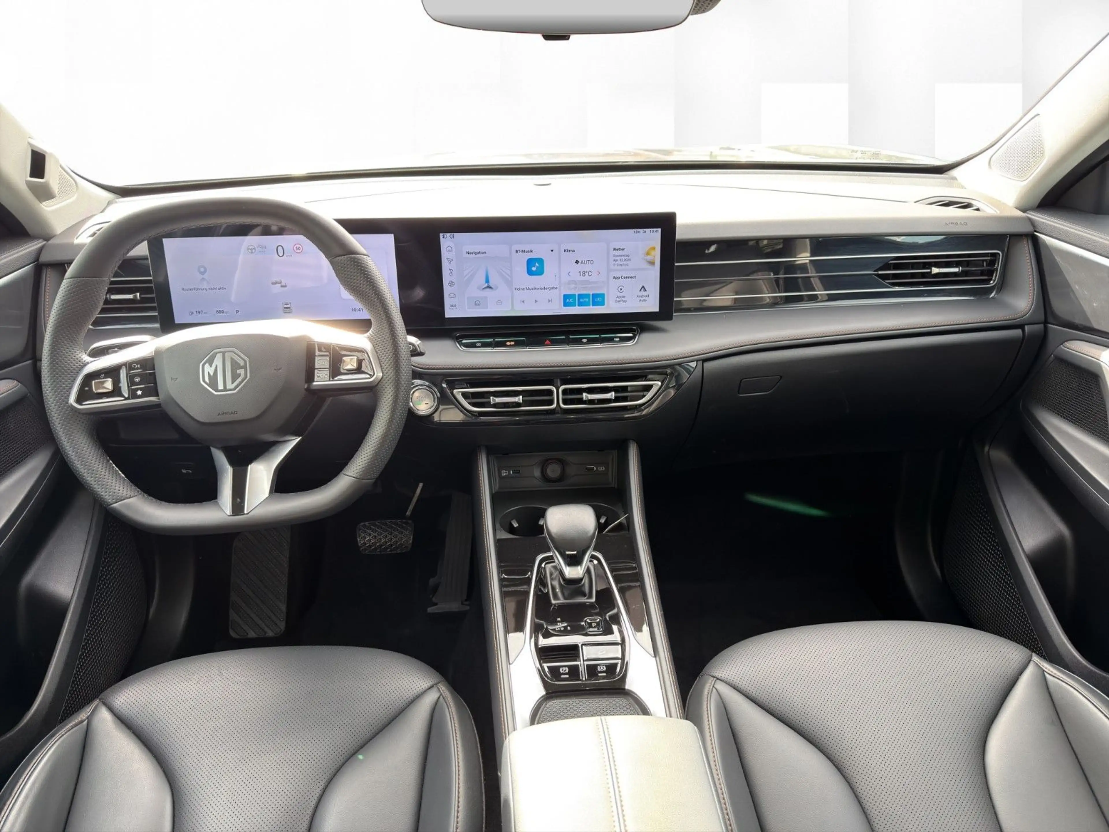 MG HS 1.5 Automatik Luxury 360°ACC*Spur*LED*APP*NAV — photo 12