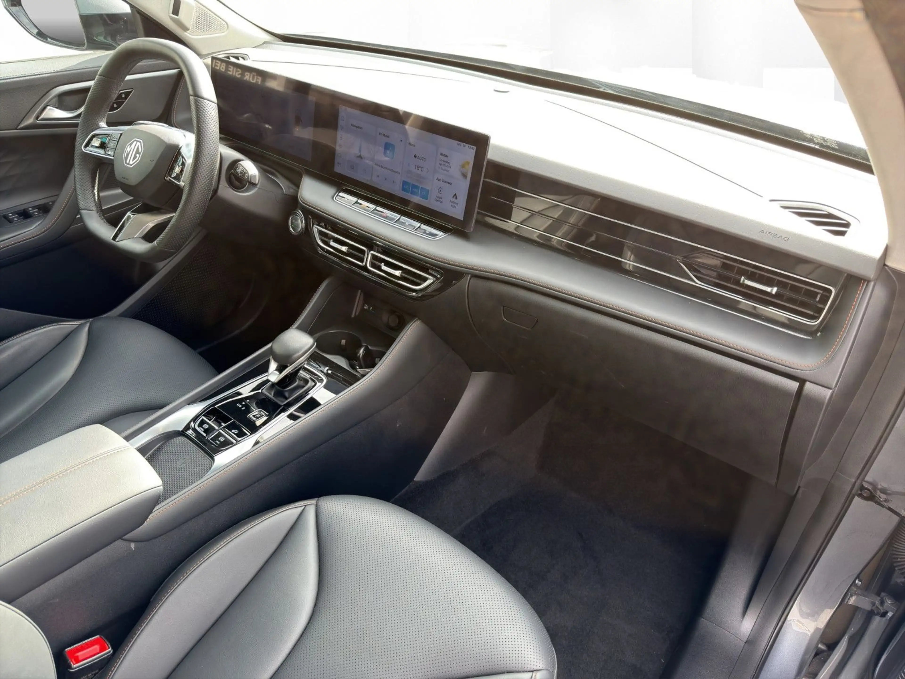 MG HS 1.5 Automatik Luxury 360°ACC*Spur*LED*APP*NAV — photo 15