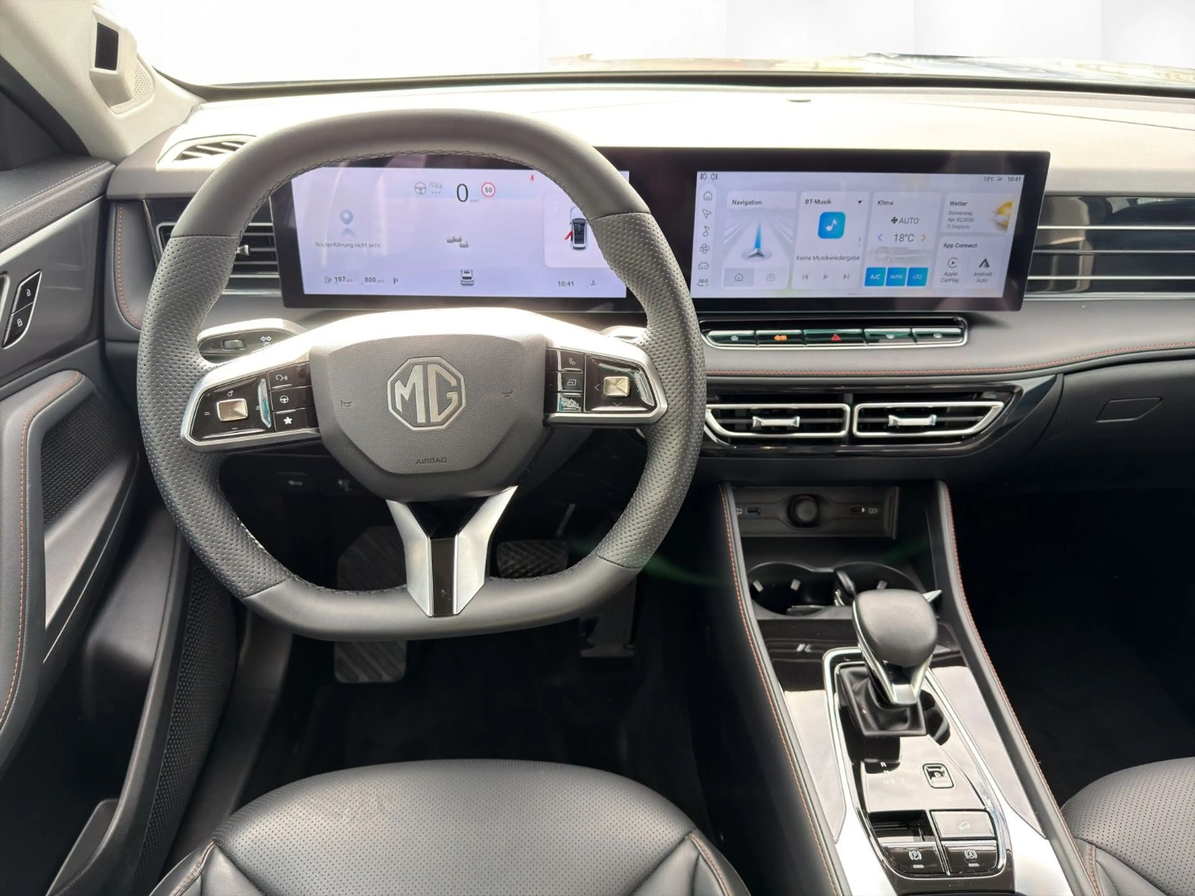 MG HS 1.5 Automatik Luxury 360°ACC*Spur*LED*APP*NAV — photo 13