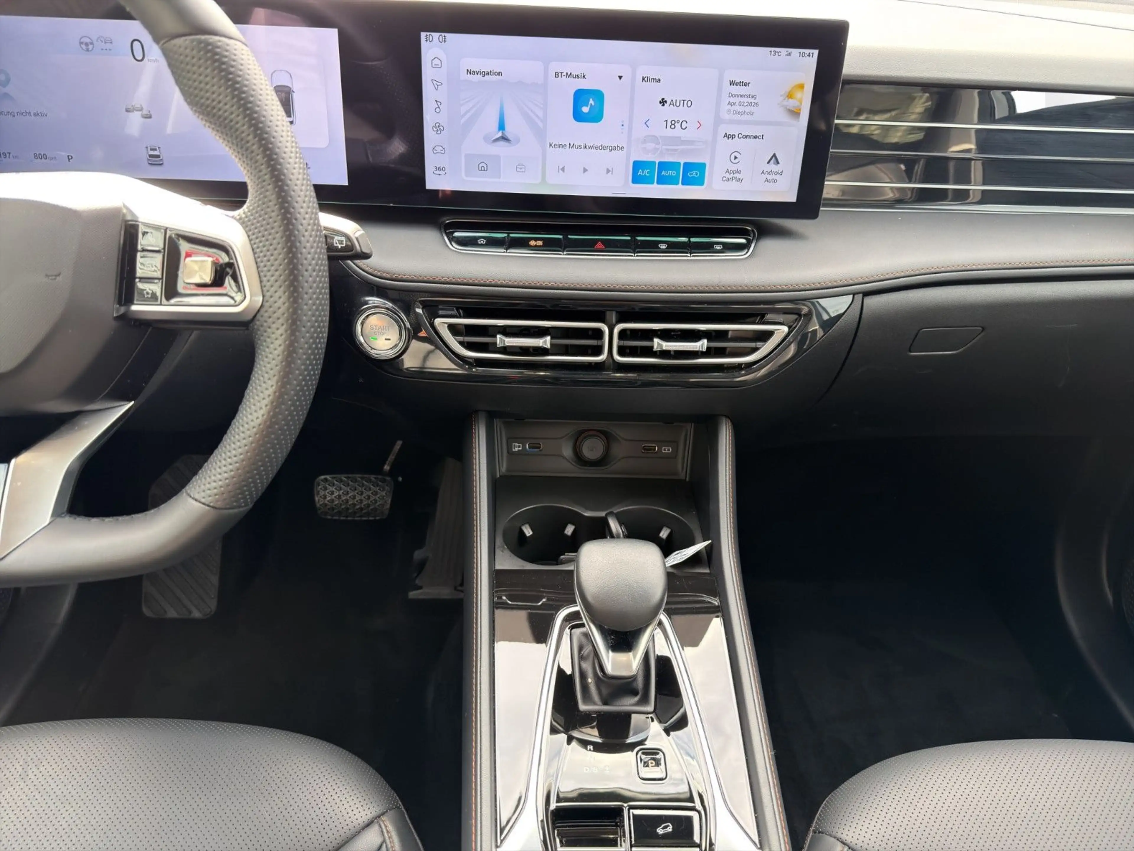 MG HS 1.5 Automatik Luxury 360°ACC*Spur*LED*APP*NAV — photo 14