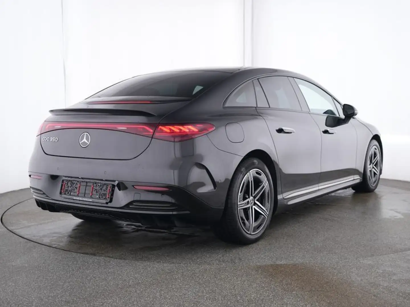 Mercedes-Benz EQE 350 AMG Premium Night Panorama+HuD+22KW !!! Grau - 2