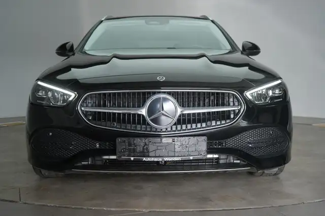 Mercedes-Benz C-Class view 2