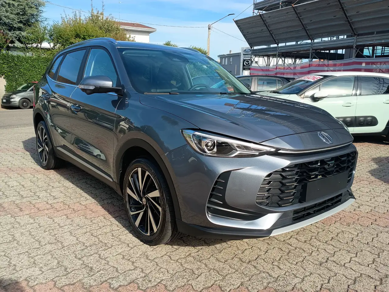 MG ZS 2026