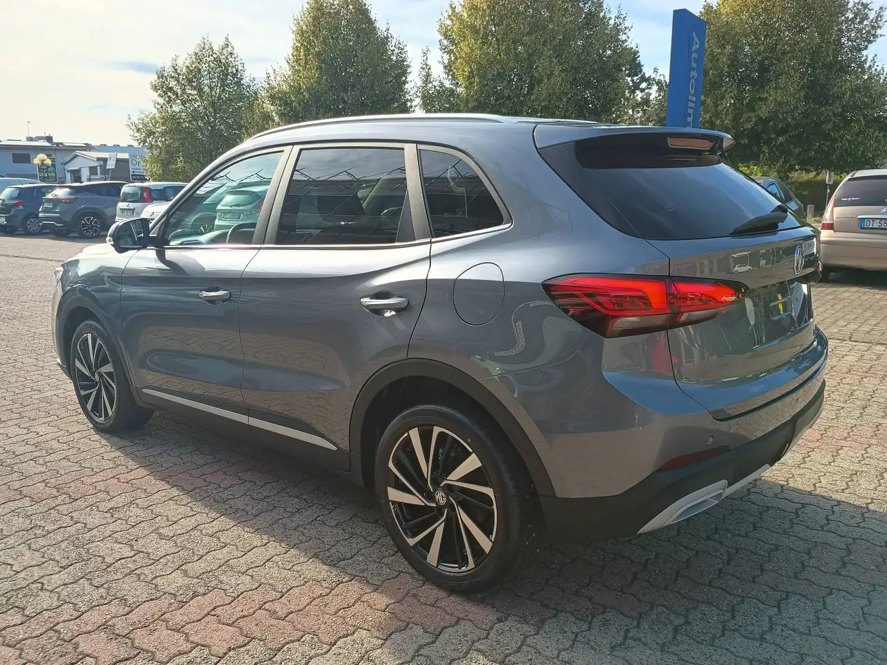 MG ZS 2026