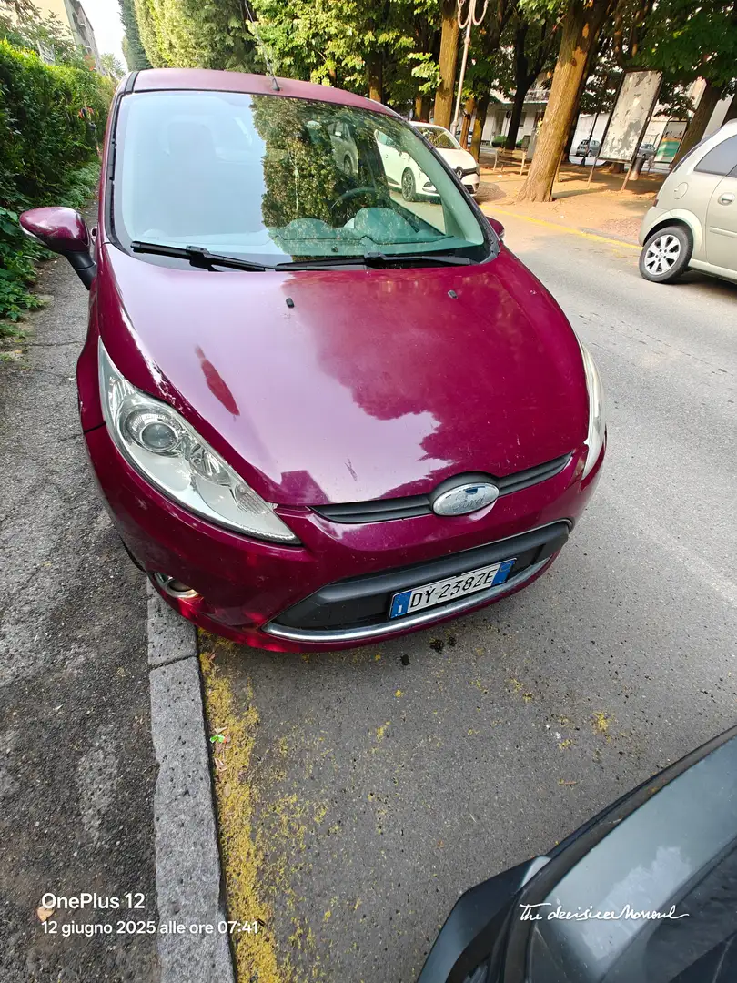 Ford Fiesta Fiesta VI 2008 5p 1.4 tdci + Lilla - 1