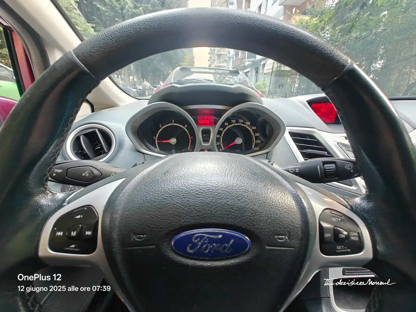 Ford Fiesta Fiesta VI 2008 5p 1.4 tdci + Lilla - 2