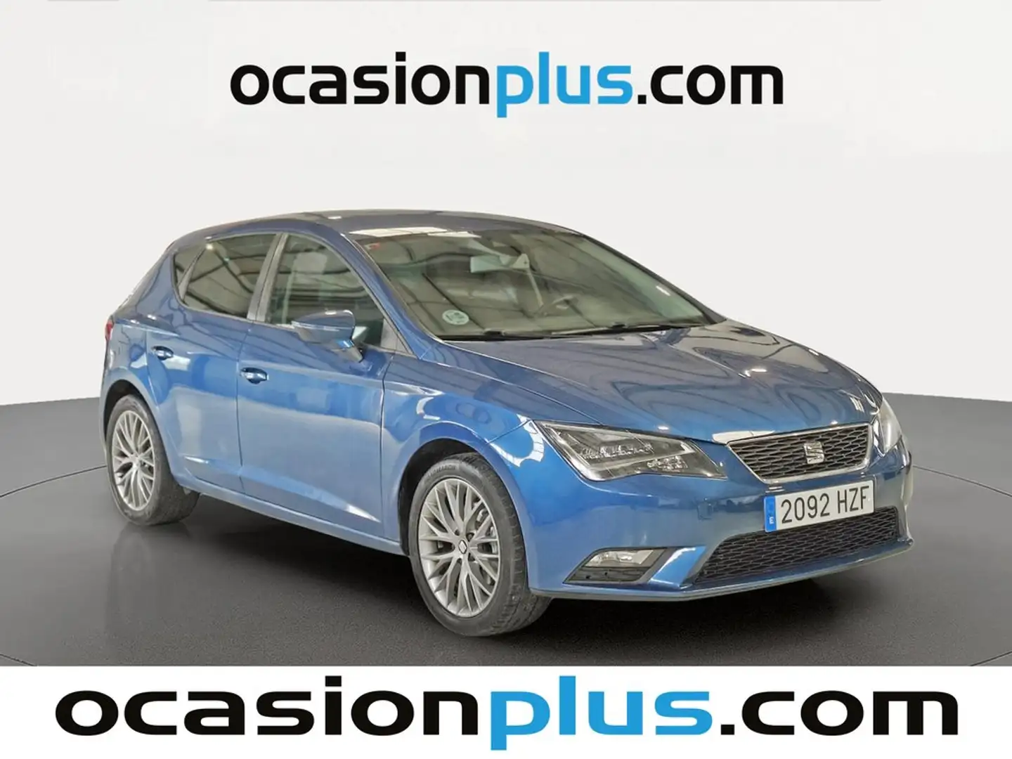SEAT Leon 2.0TDI CR S&S Style 150 Azul - 2