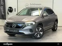 Mercedes-Benz EQA 4M ELECTRIC ART PANO+BURM+HUD+DISTR+AHK