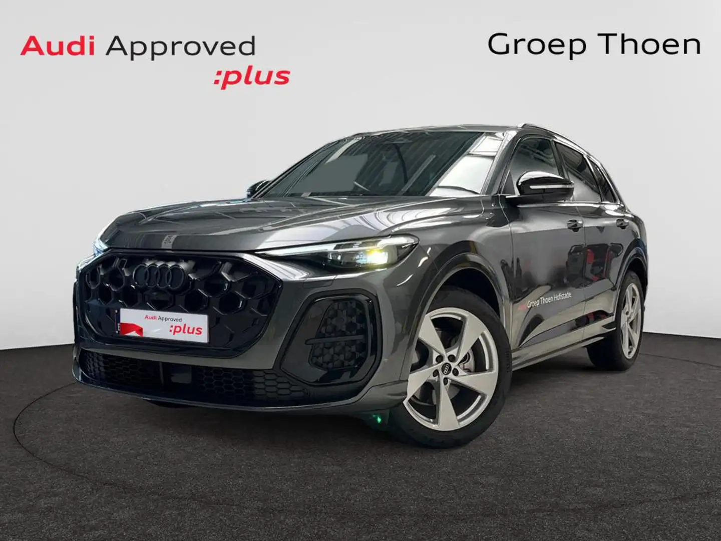 Audi Q5 Audi Q5 SUV S line TFSI quattro 150 kW S tronic Gris - 1