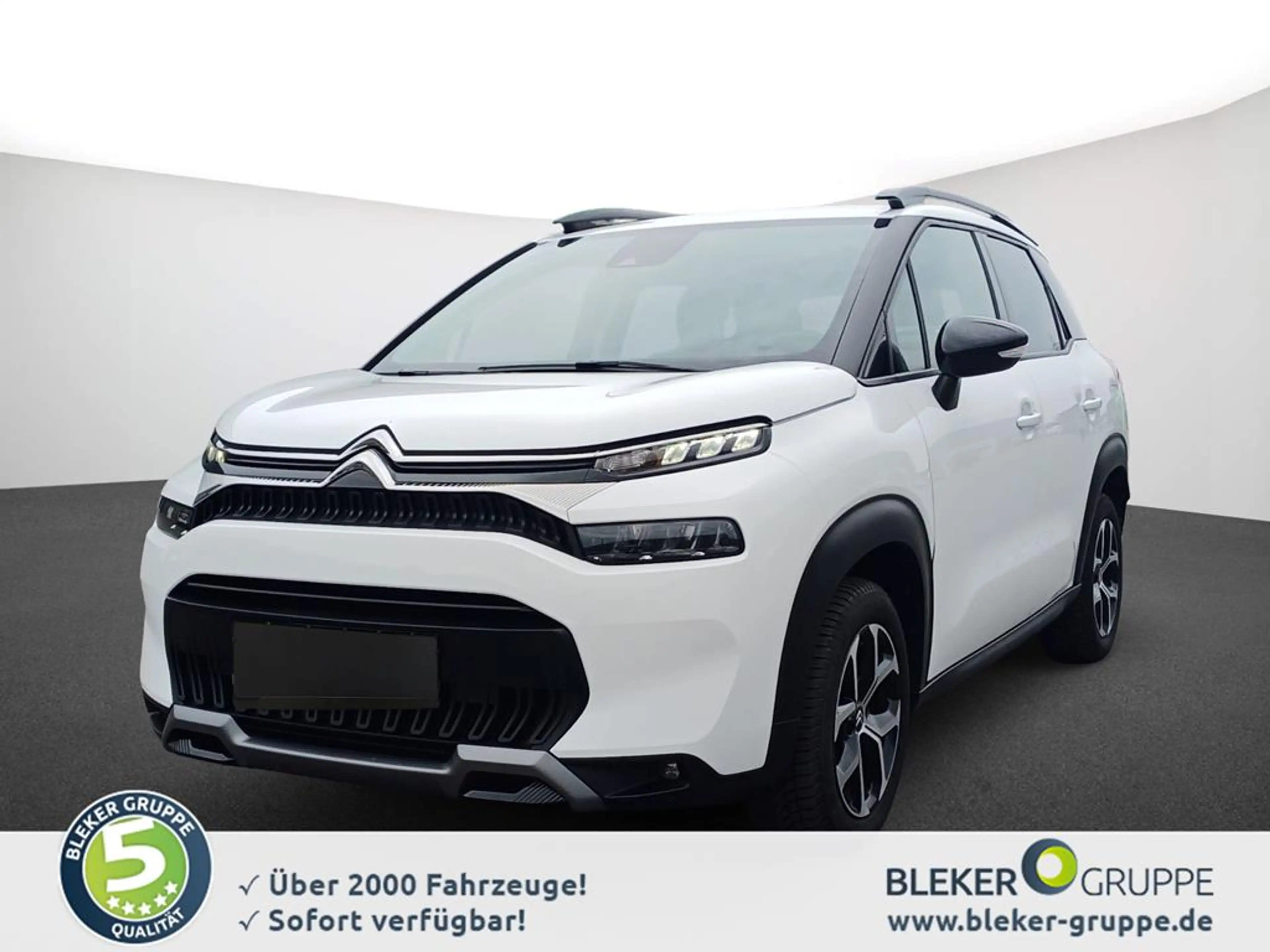 Citroen C3 Aircross PureTech 110 S&S Shine