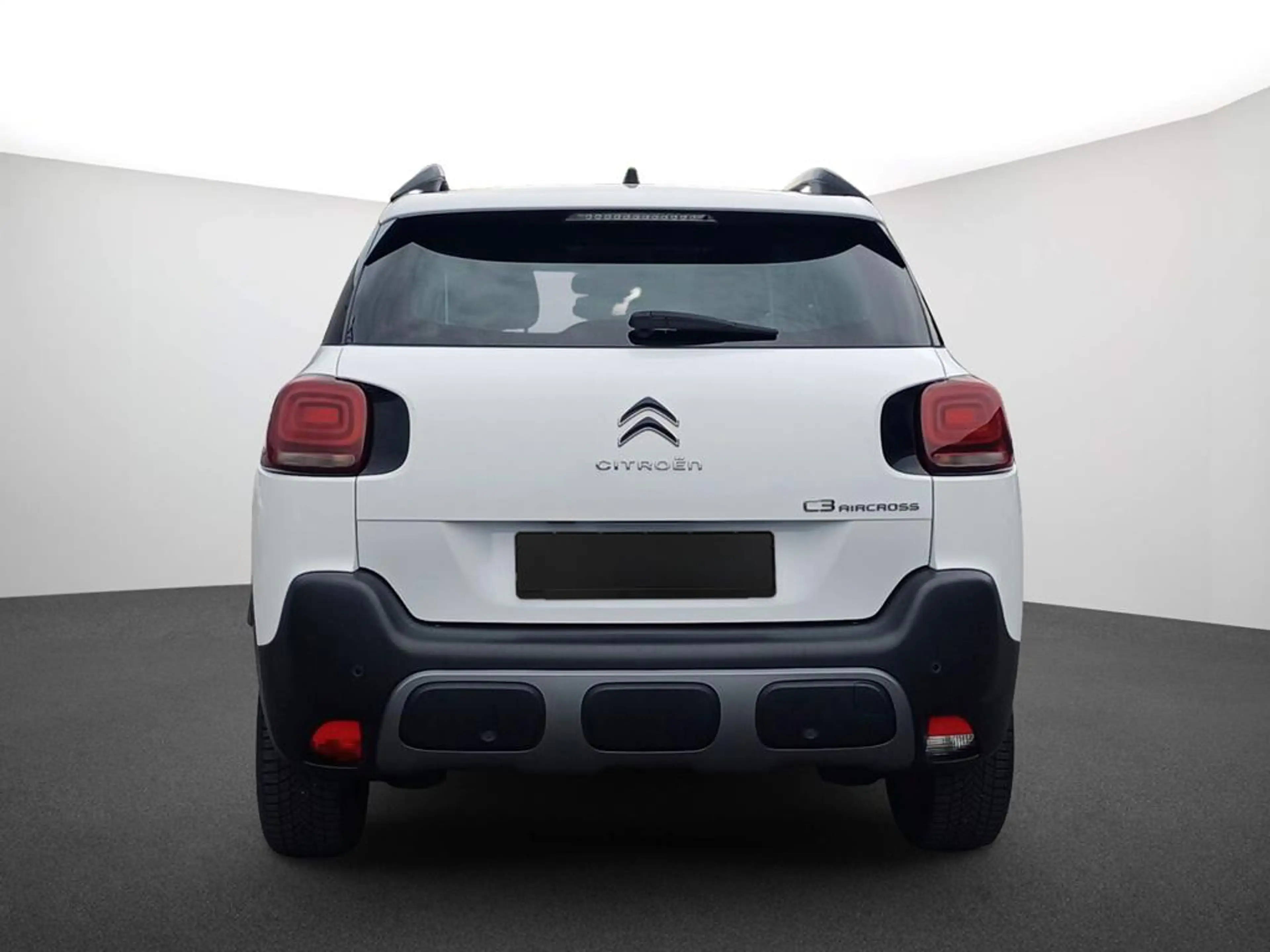 Citroen C3 Aircross PureTech 110 S&S Shine — photo 3