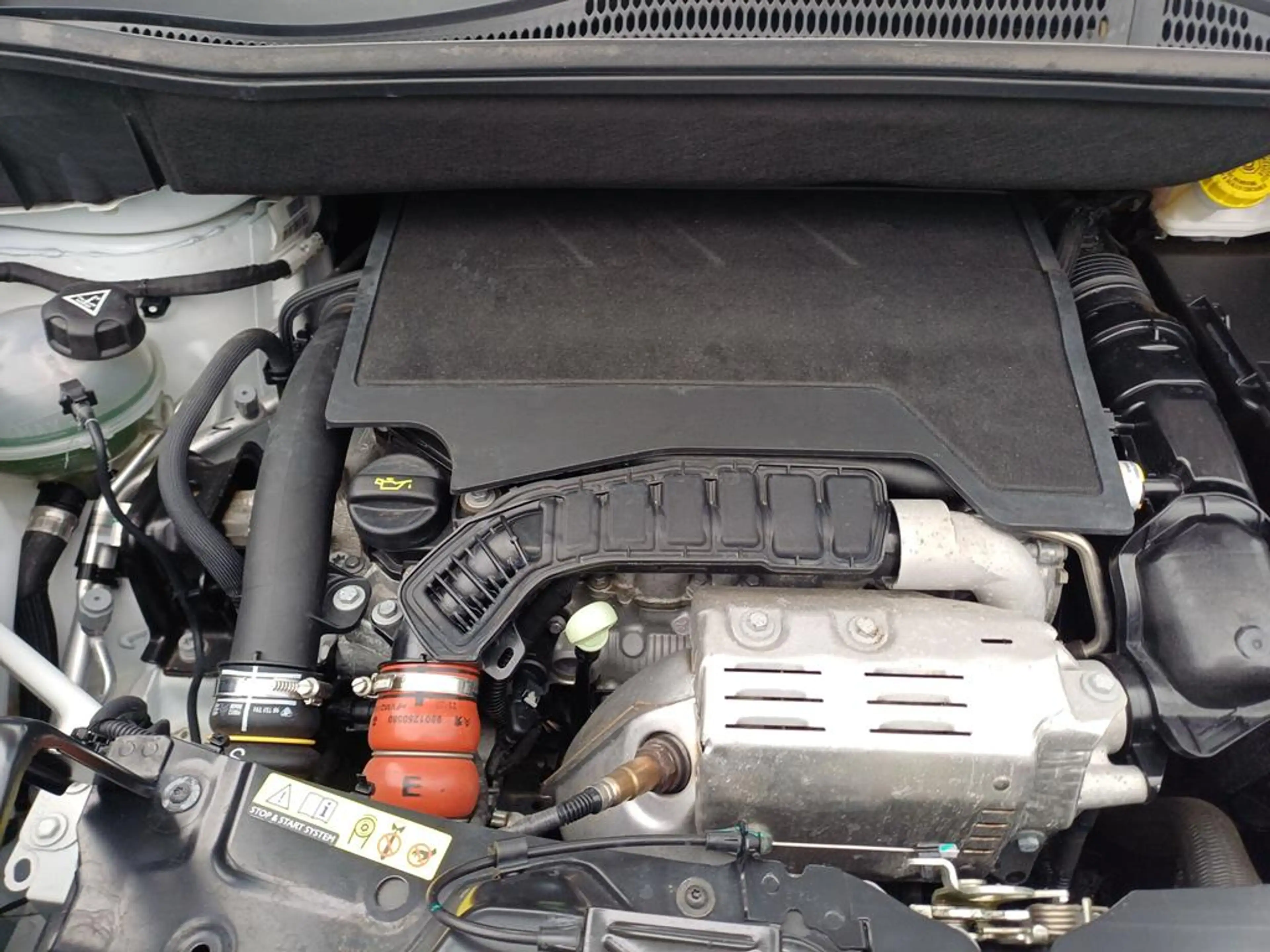 Citroen C3 Aircross PureTech 110 S&S Shine — photo 5